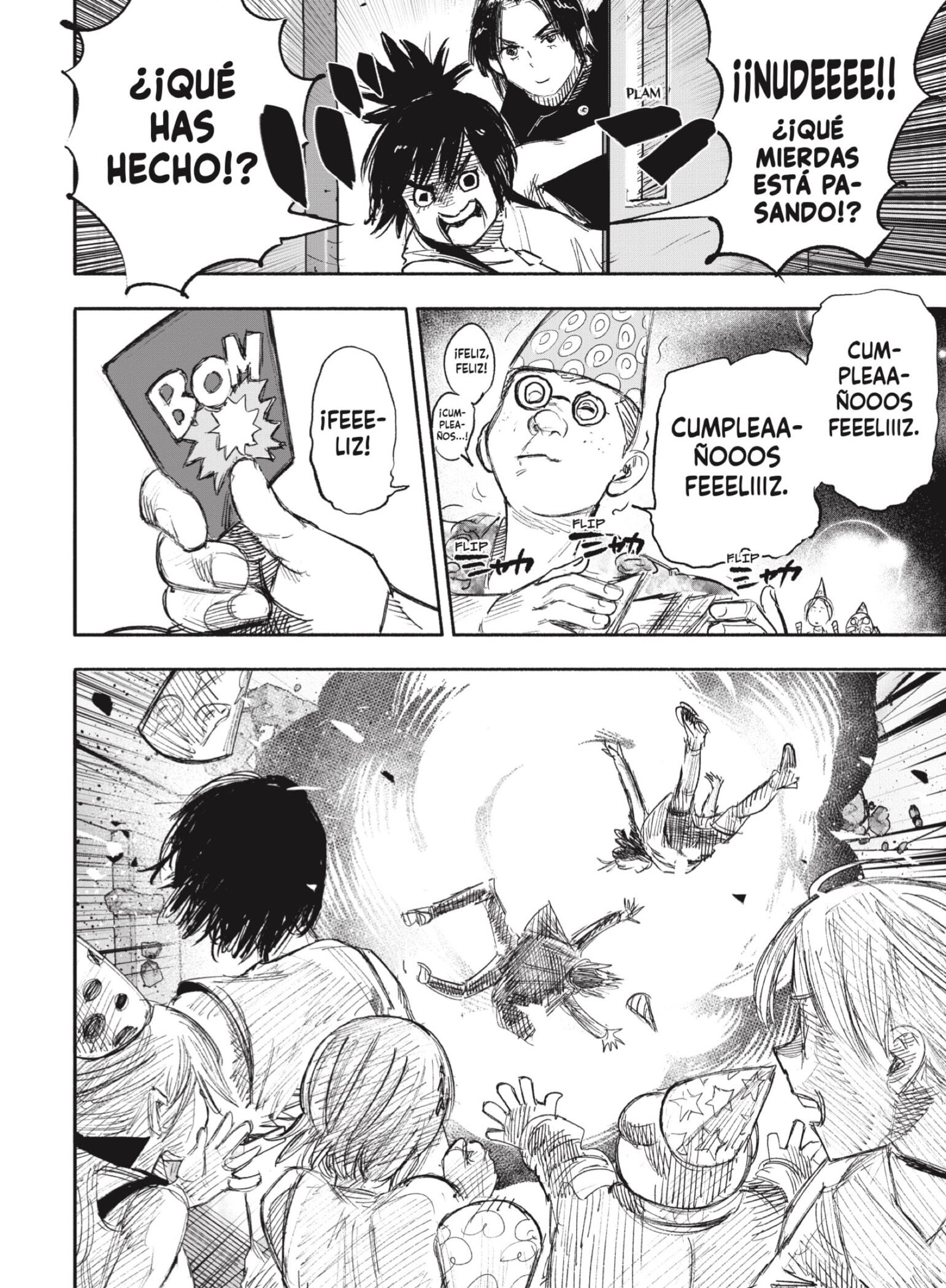 Read Choujin X (Reedición) ES Manga Online