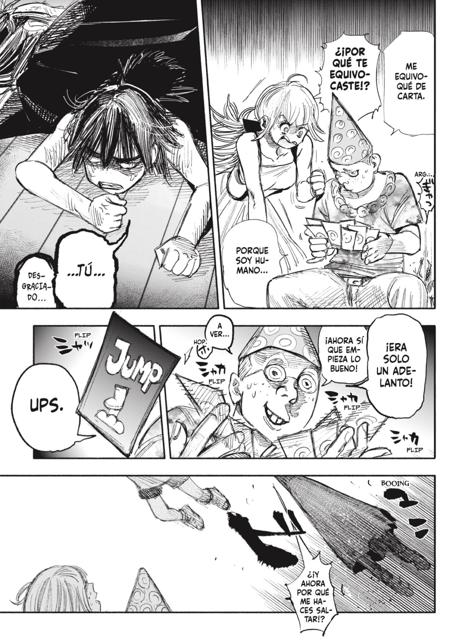 Read Choujin X (Reedición) ES Manga Online