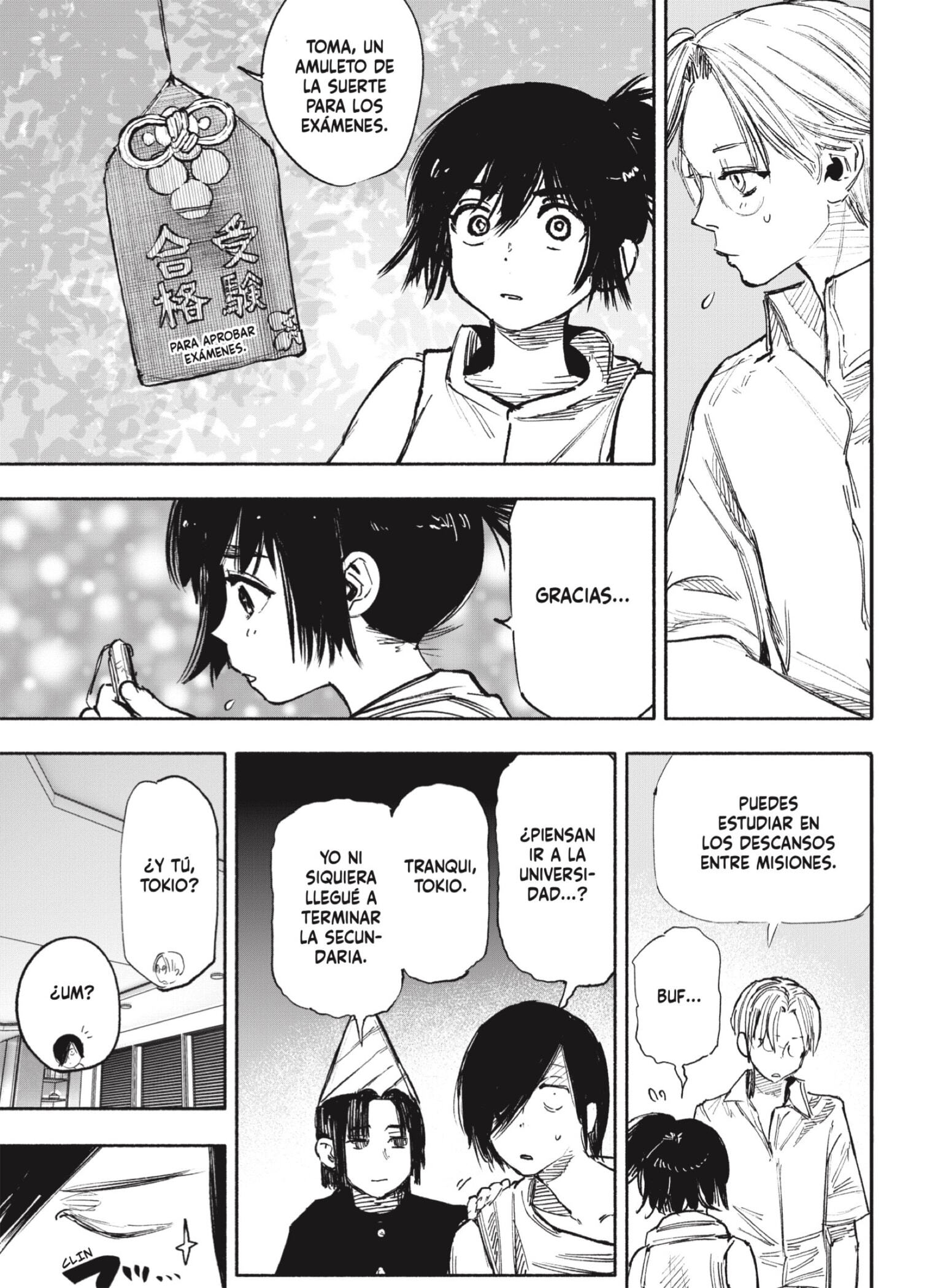 Read Choujin X (Reedición) ES Manga Online