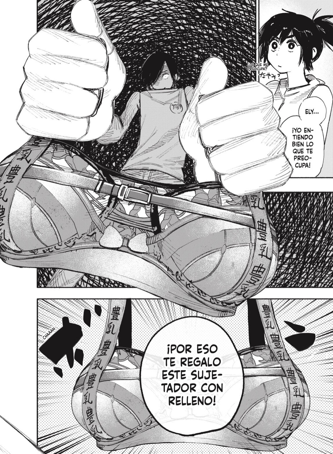 Read Choujin X (Reedición) ES Manga Online