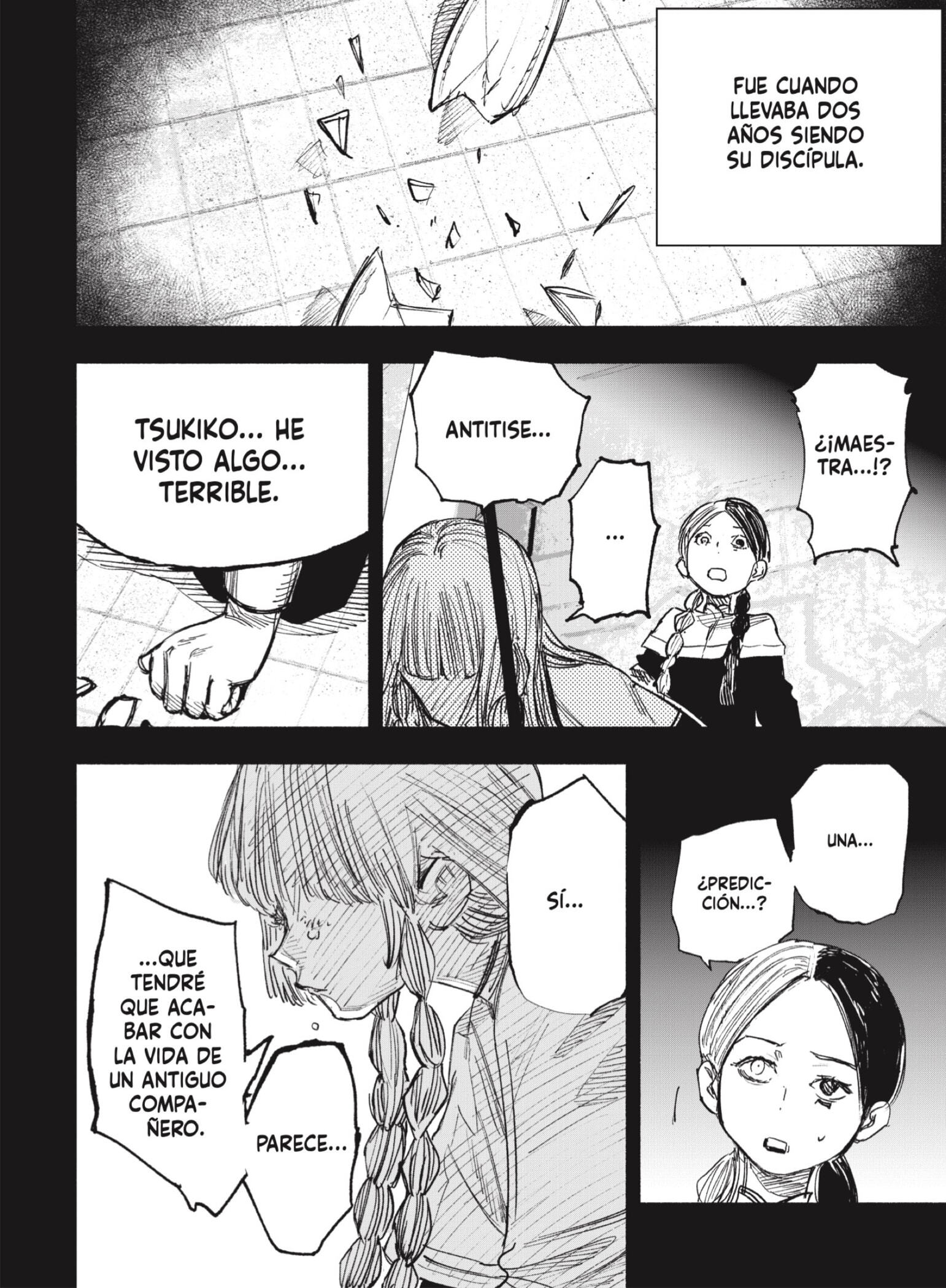 Read Choujin X (Reedición) ES Manga Online