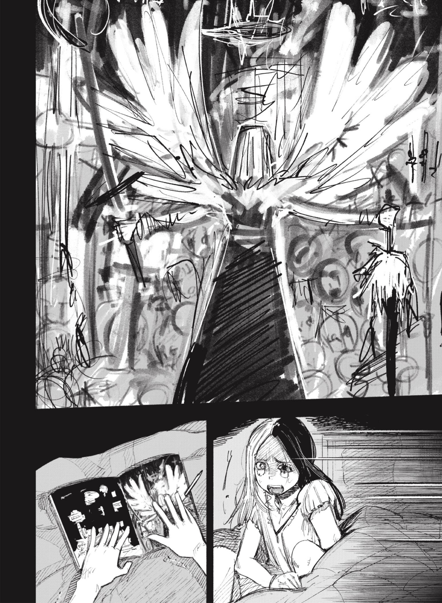 Read Choujin X (Reedición) ES Manga Online