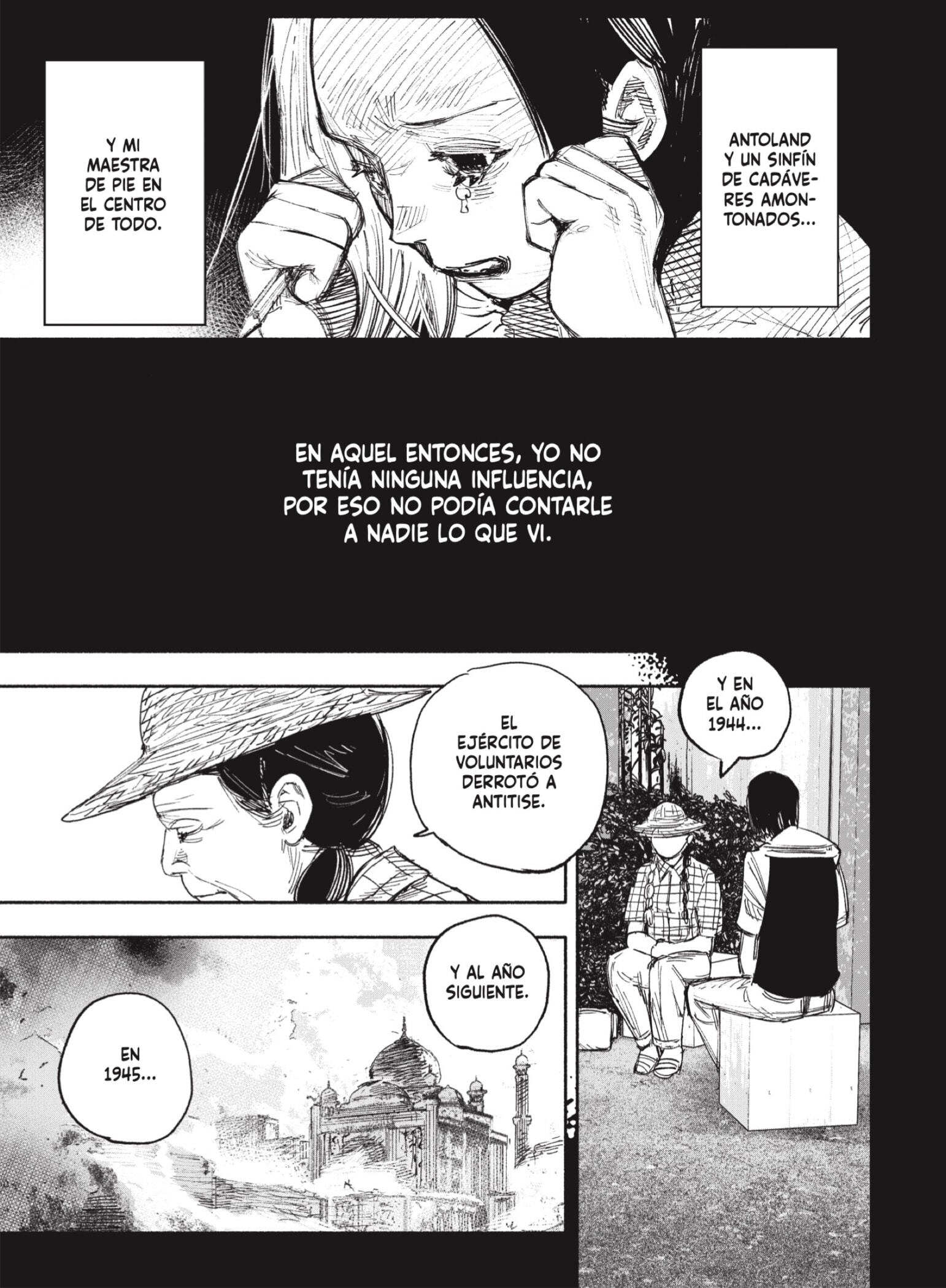 Read Choujin X (Reedición) ES Manga Online