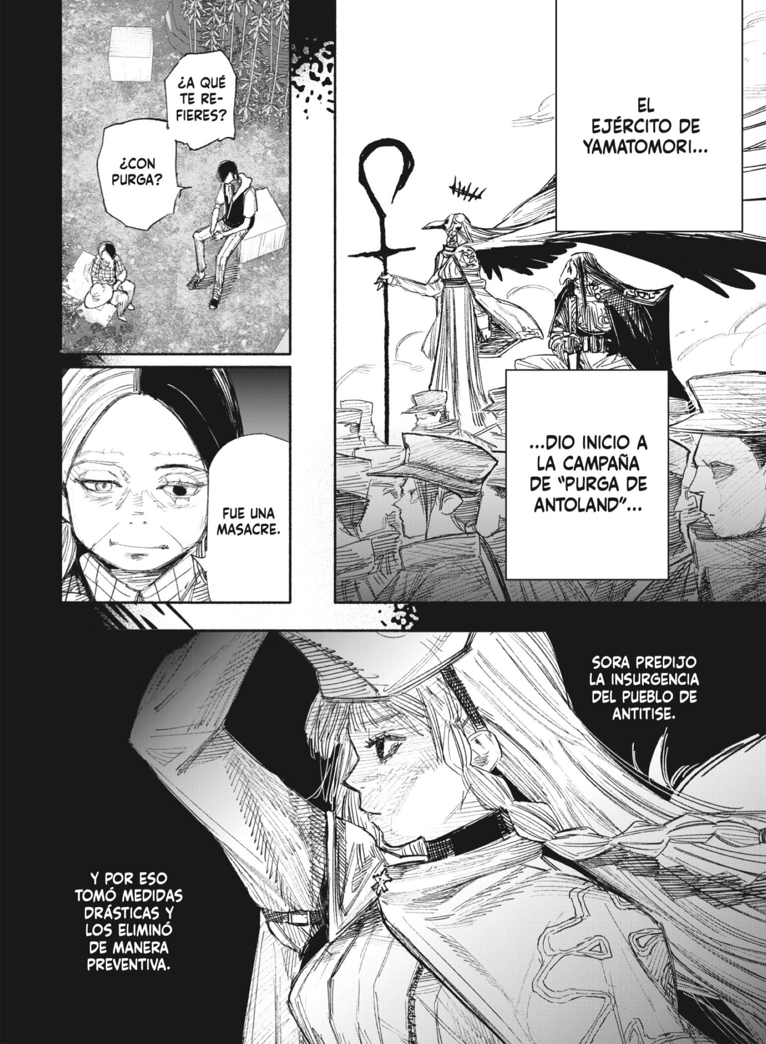 Read Choujin X (Reedición) ES Manga Online