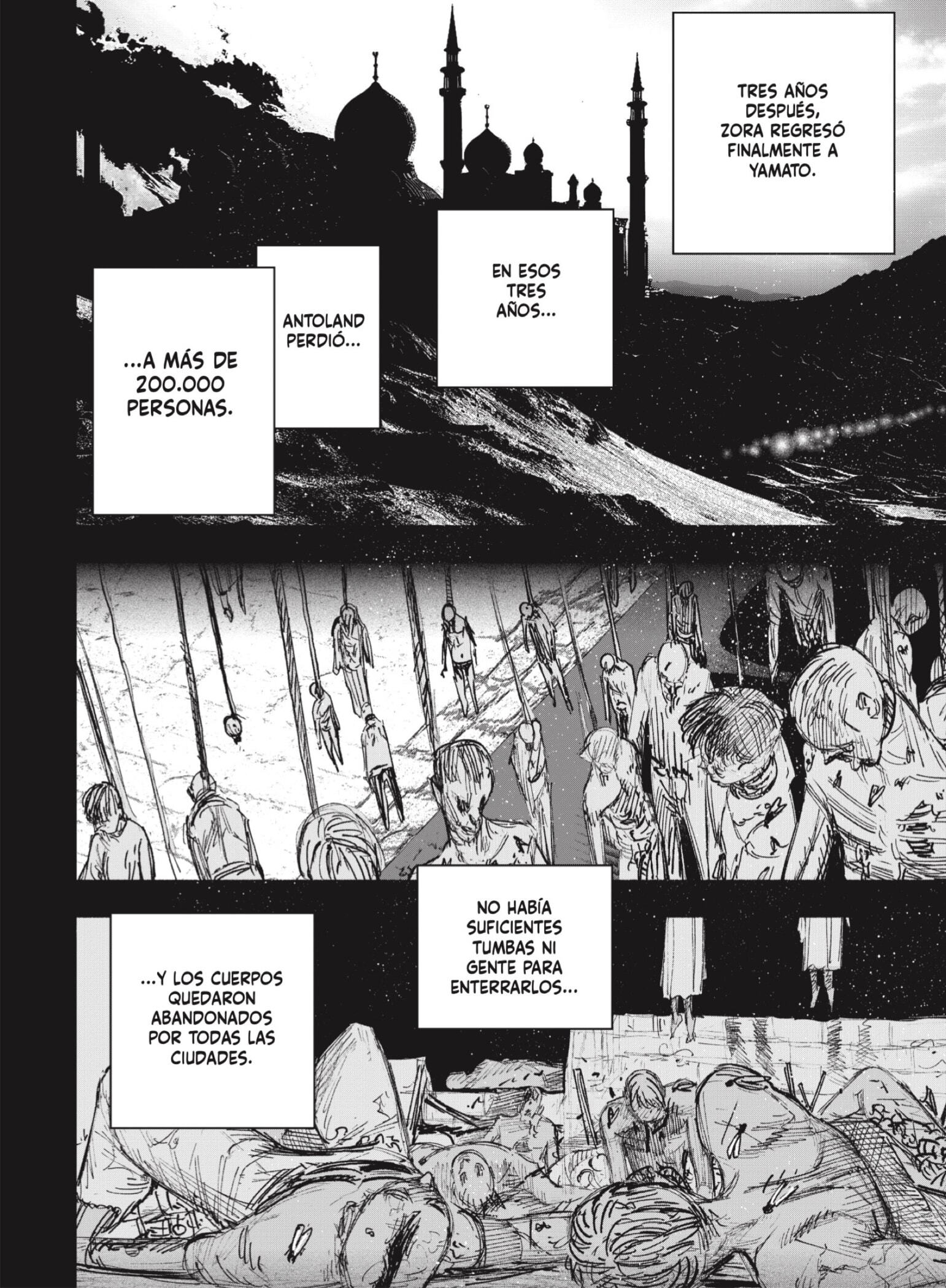 Read Choujin X (Reedición) ES Manga Online