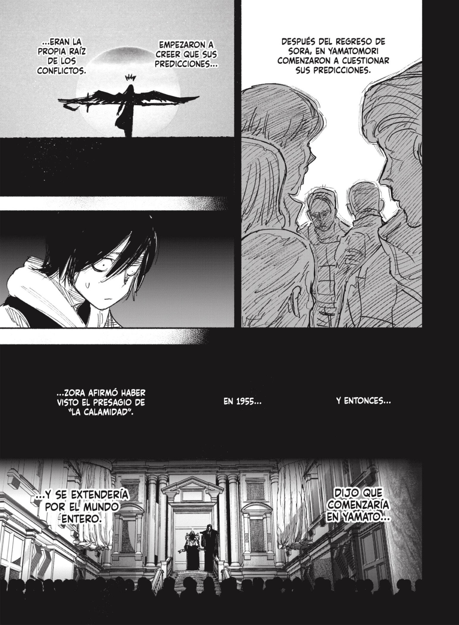 Read Choujin X (Reedición) ES Manga Online