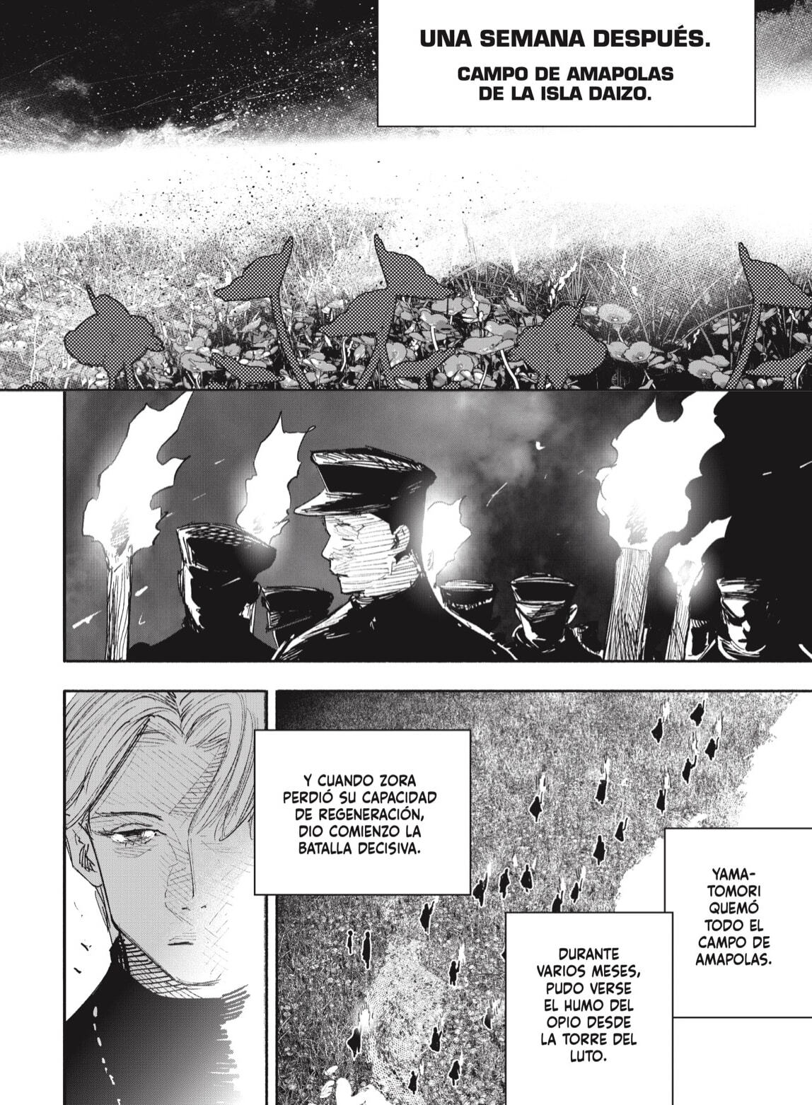 Read Choujin X (Reedición) ES Manga Online