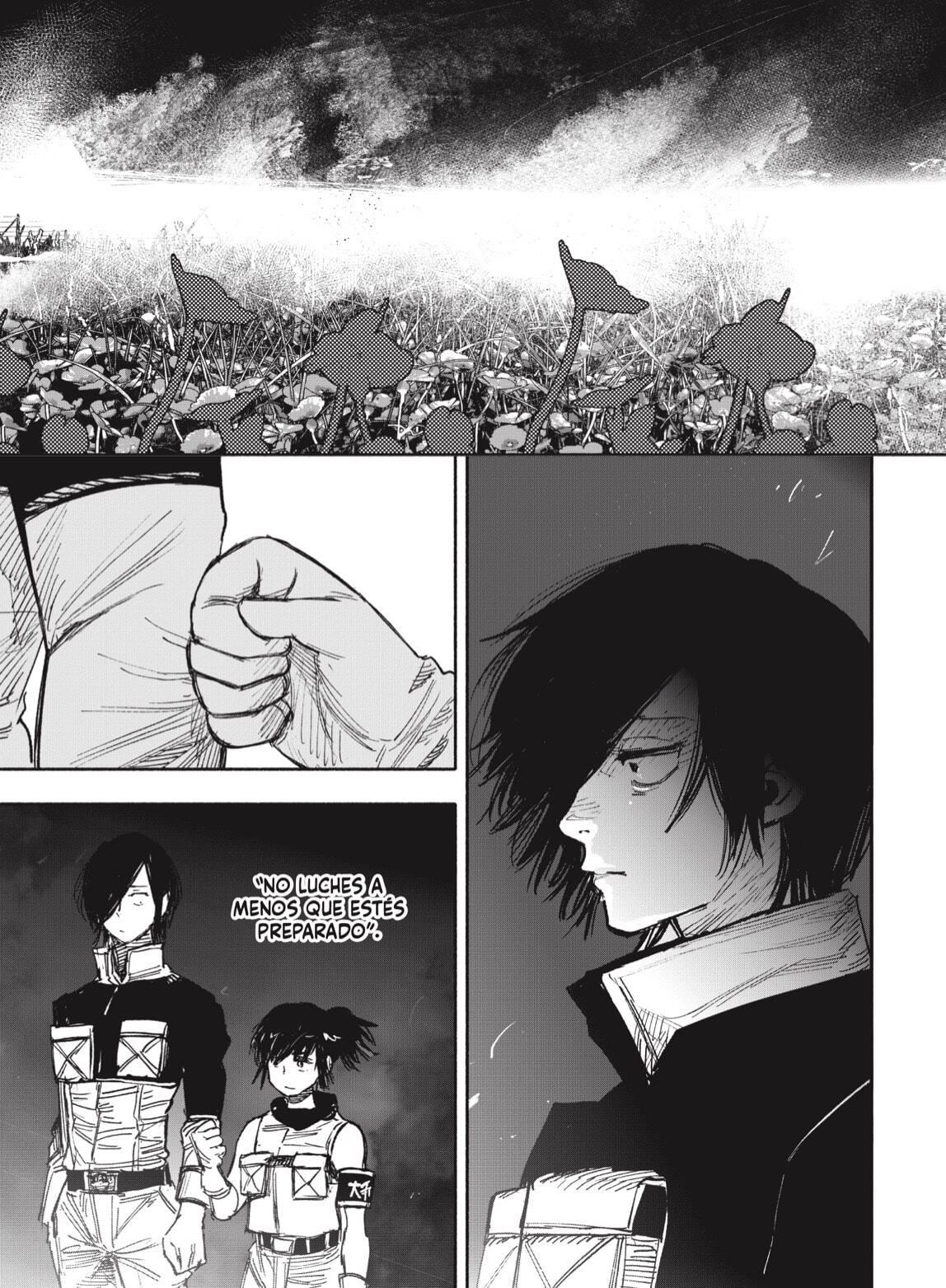 Read Choujin X (Reedición) ES Manga Online