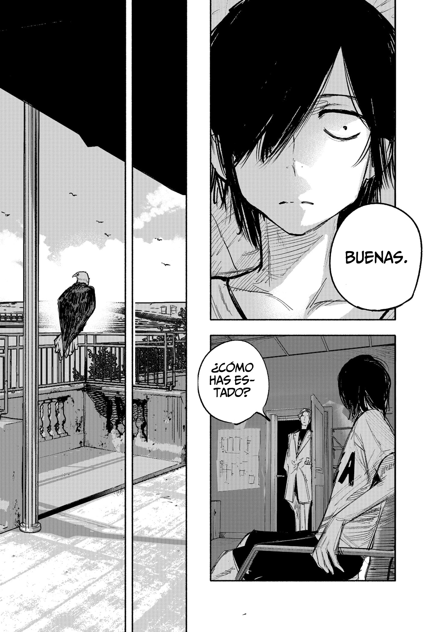 Read Choujin X (Reedición) ES Manga Online