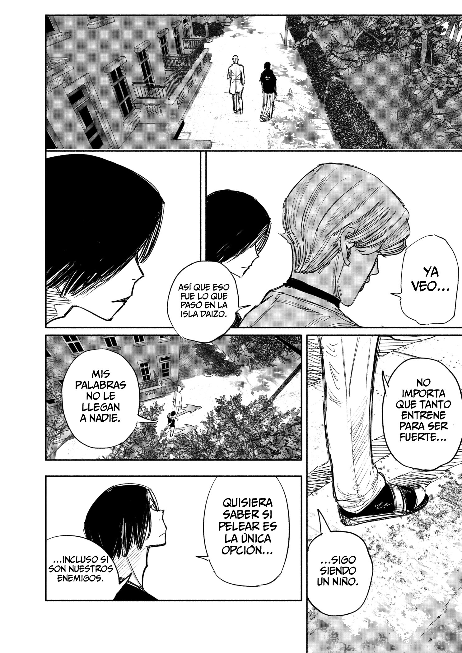 Read Choujin X (Reedición) ES Manga Online