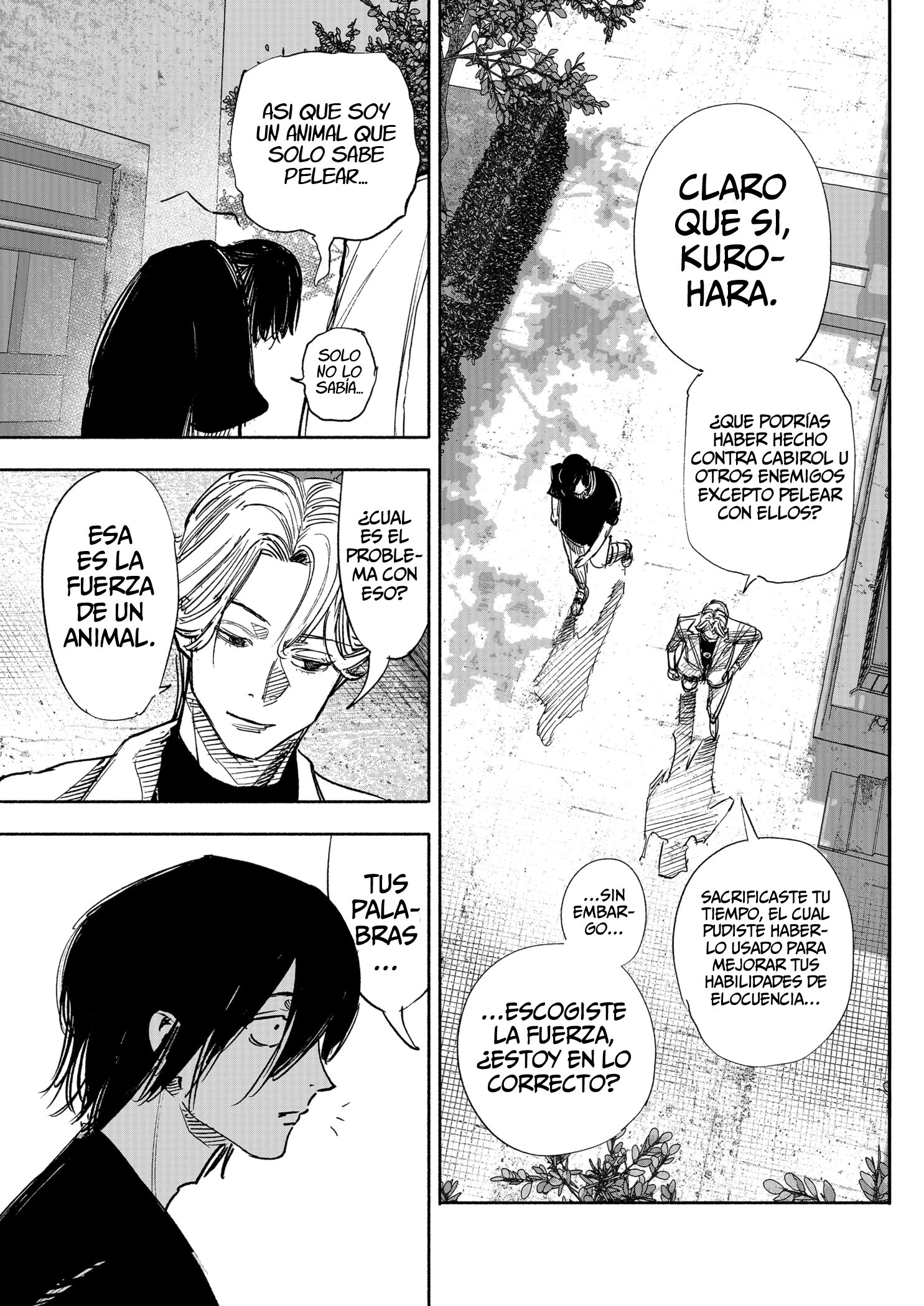 Read Choujin X (Reedición) ES Manga Online