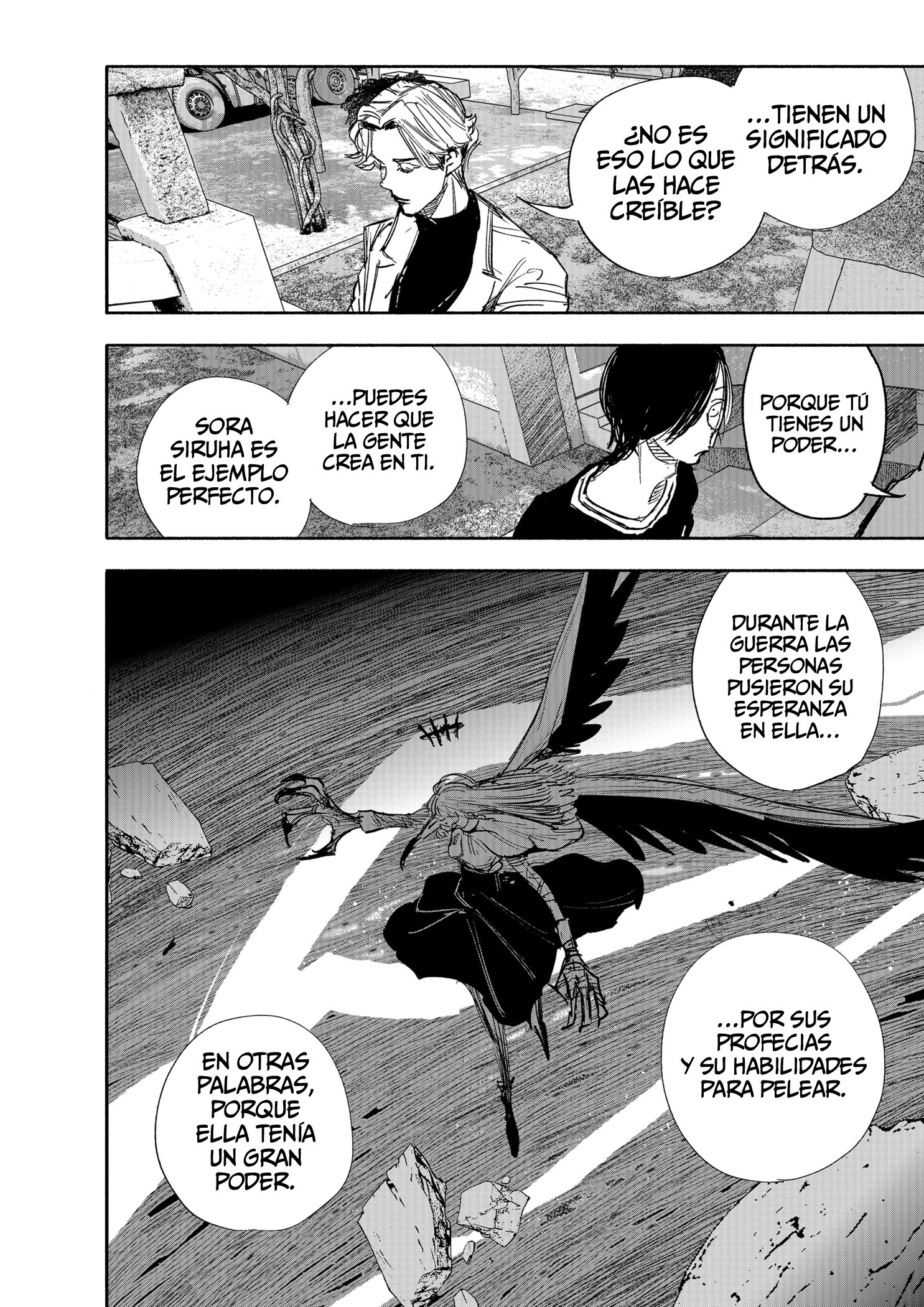 Read Choujin X (Reedición) ES Manga Online