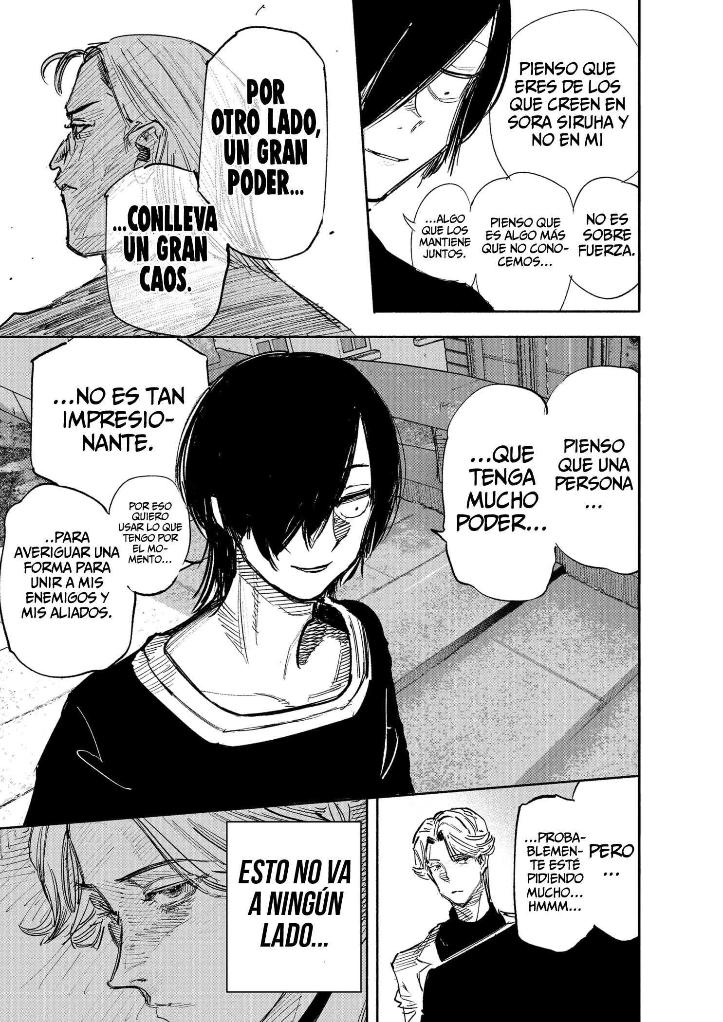 Read Choujin X (Reedición) ES Manga Online