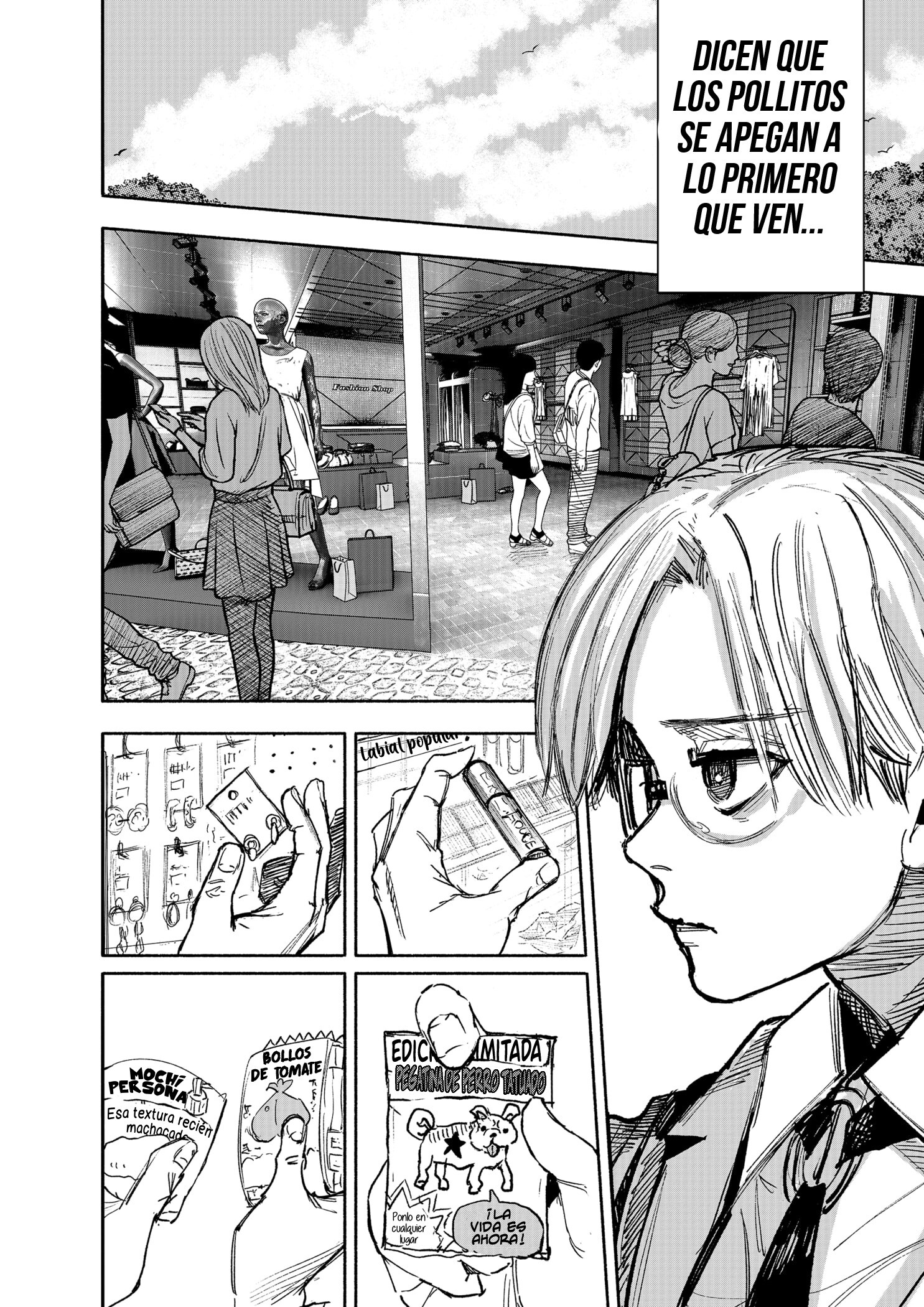 Read Choujin X (Reedición) ES Manga Online