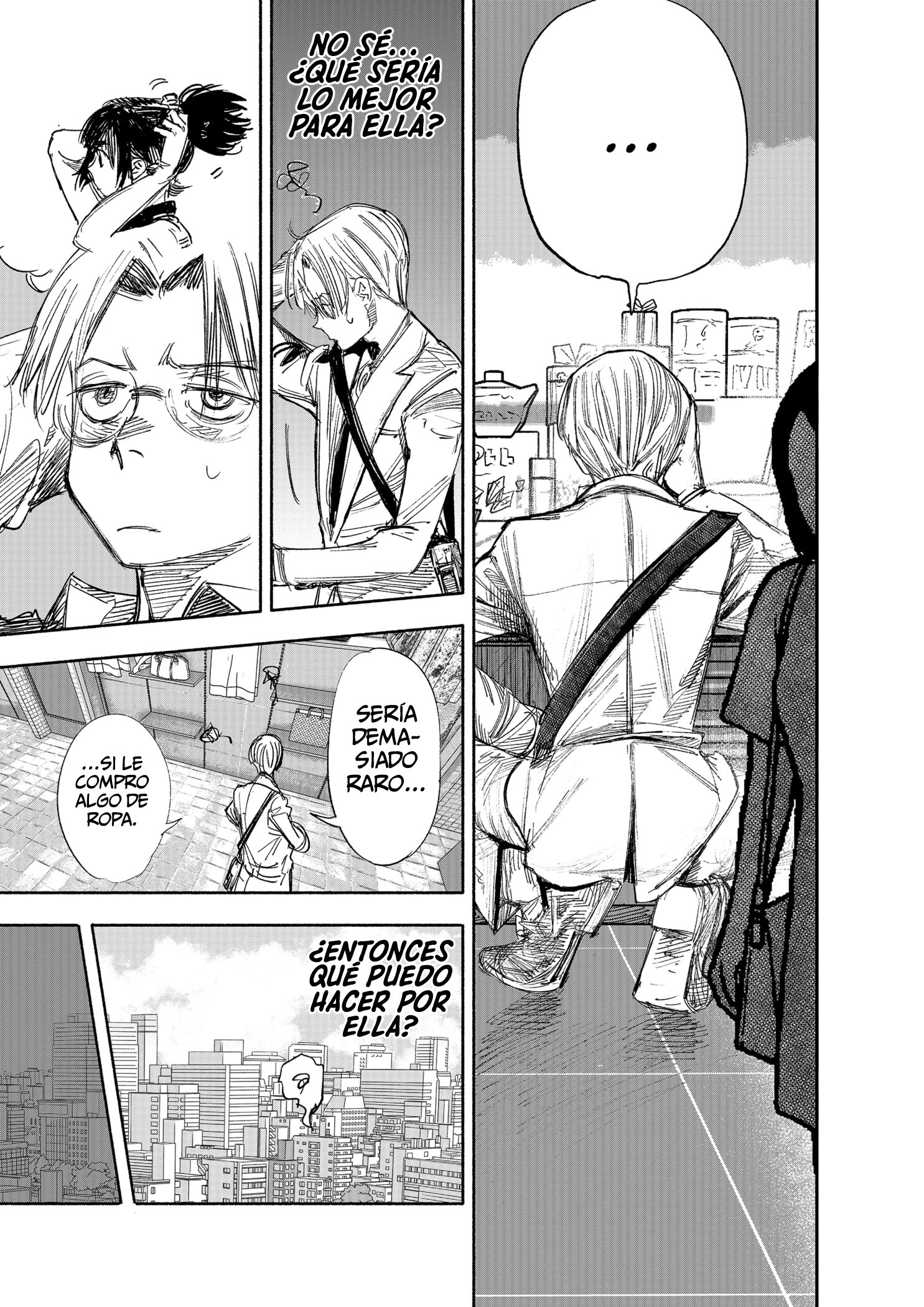 Read Choujin X (Reedición) ES Manga Online