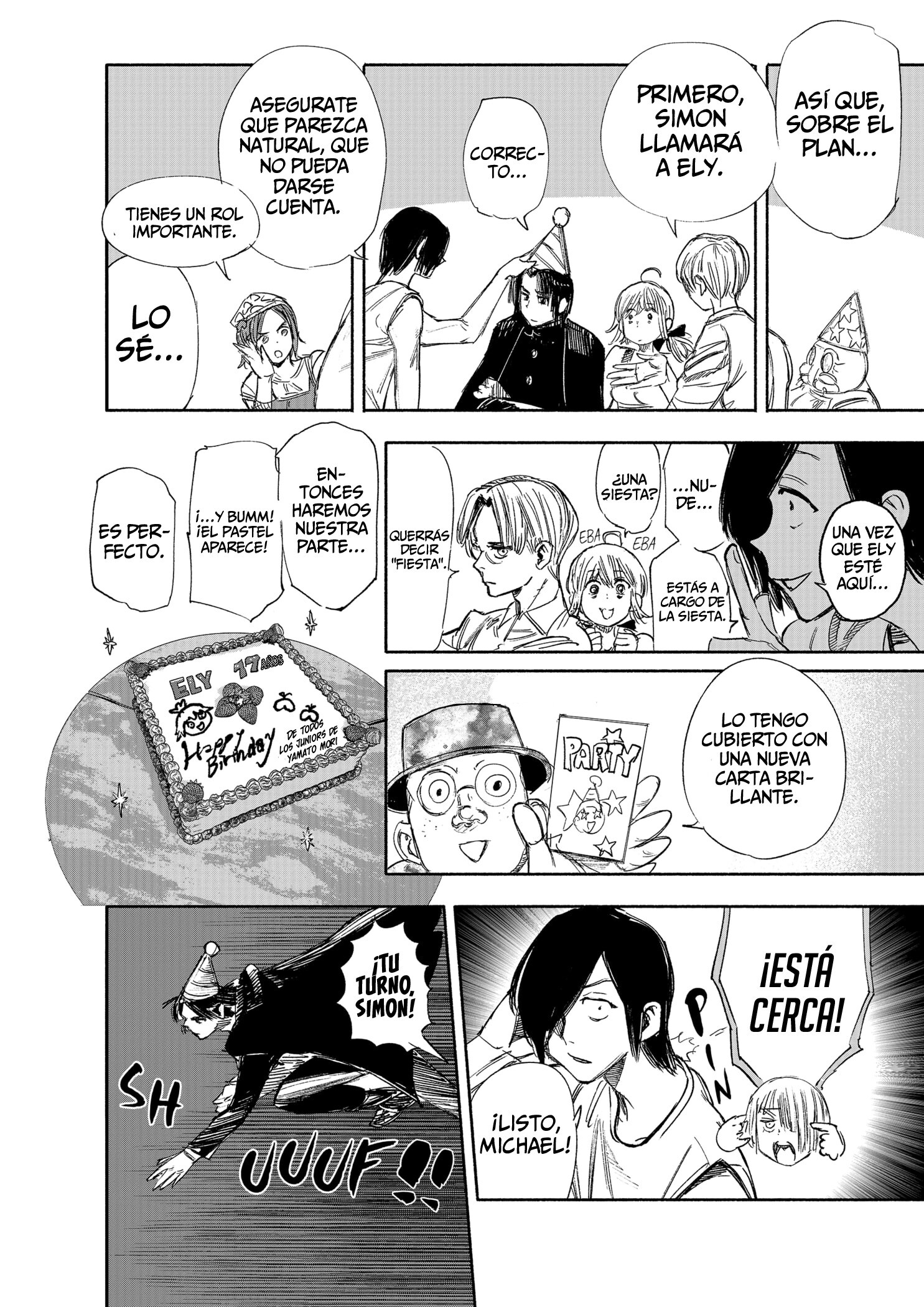 Read Choujin X (Reedición) ES Manga Online