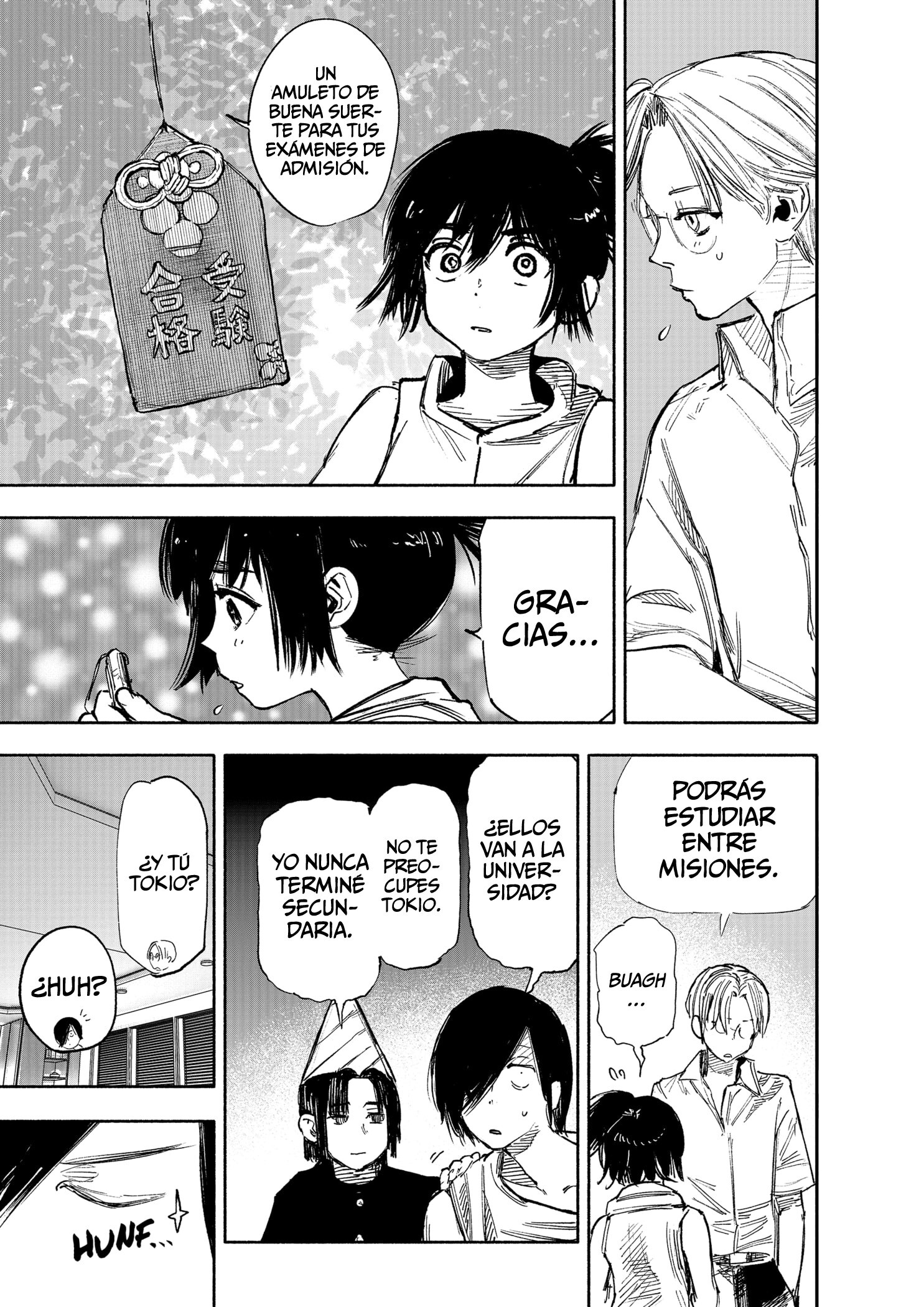 Read Choujin X (Reedición) ES Manga Online