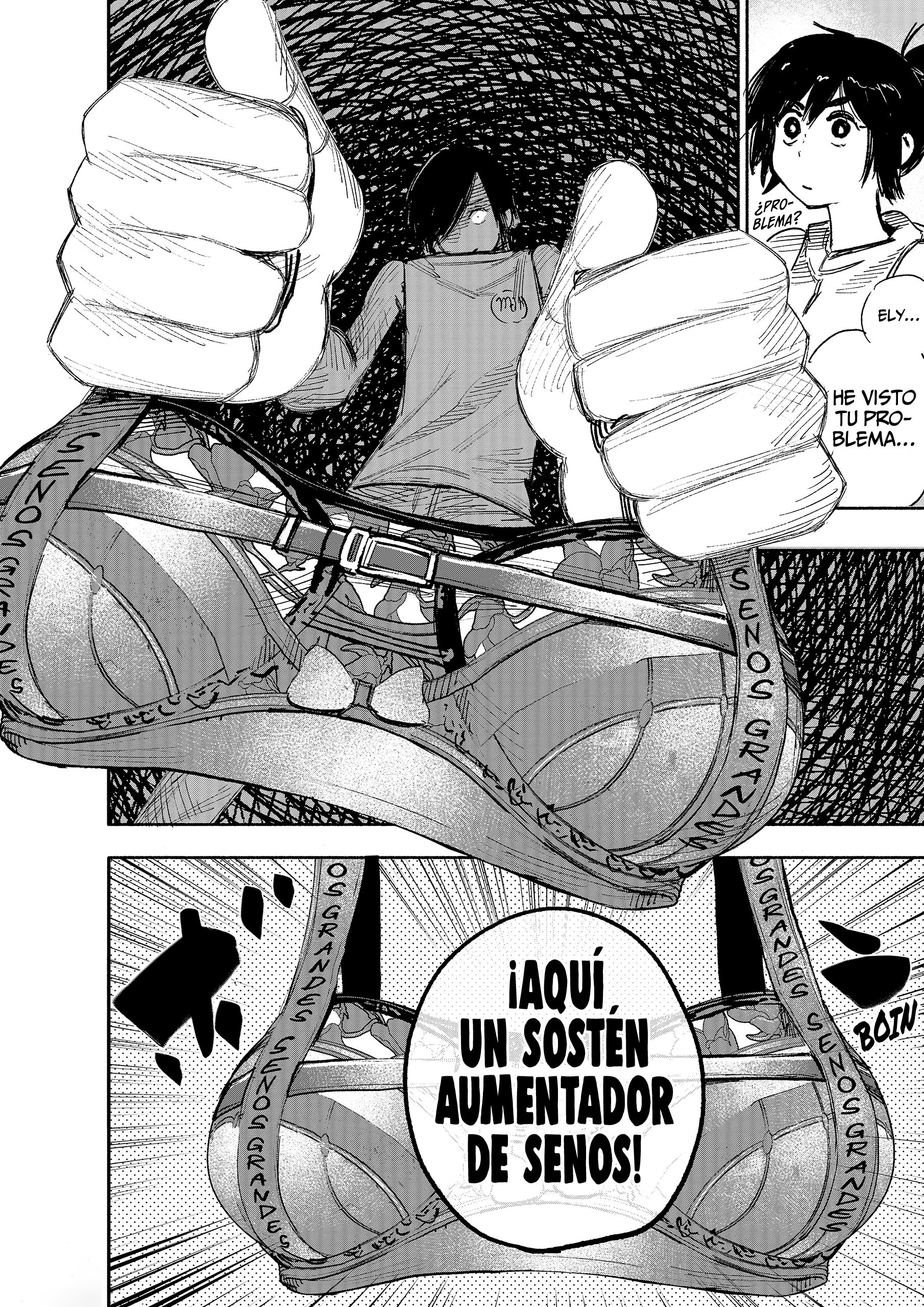 Read Choujin X (Reedición) ES Manga Online