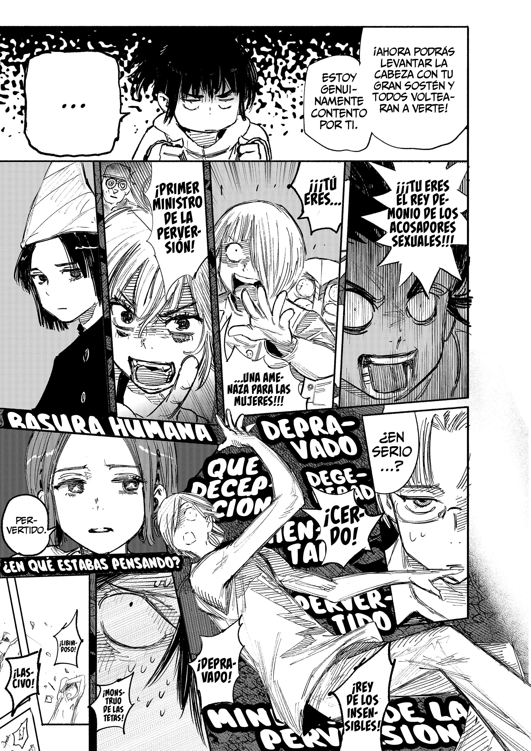 Read Choujin X (Reedición) ES Manga Online