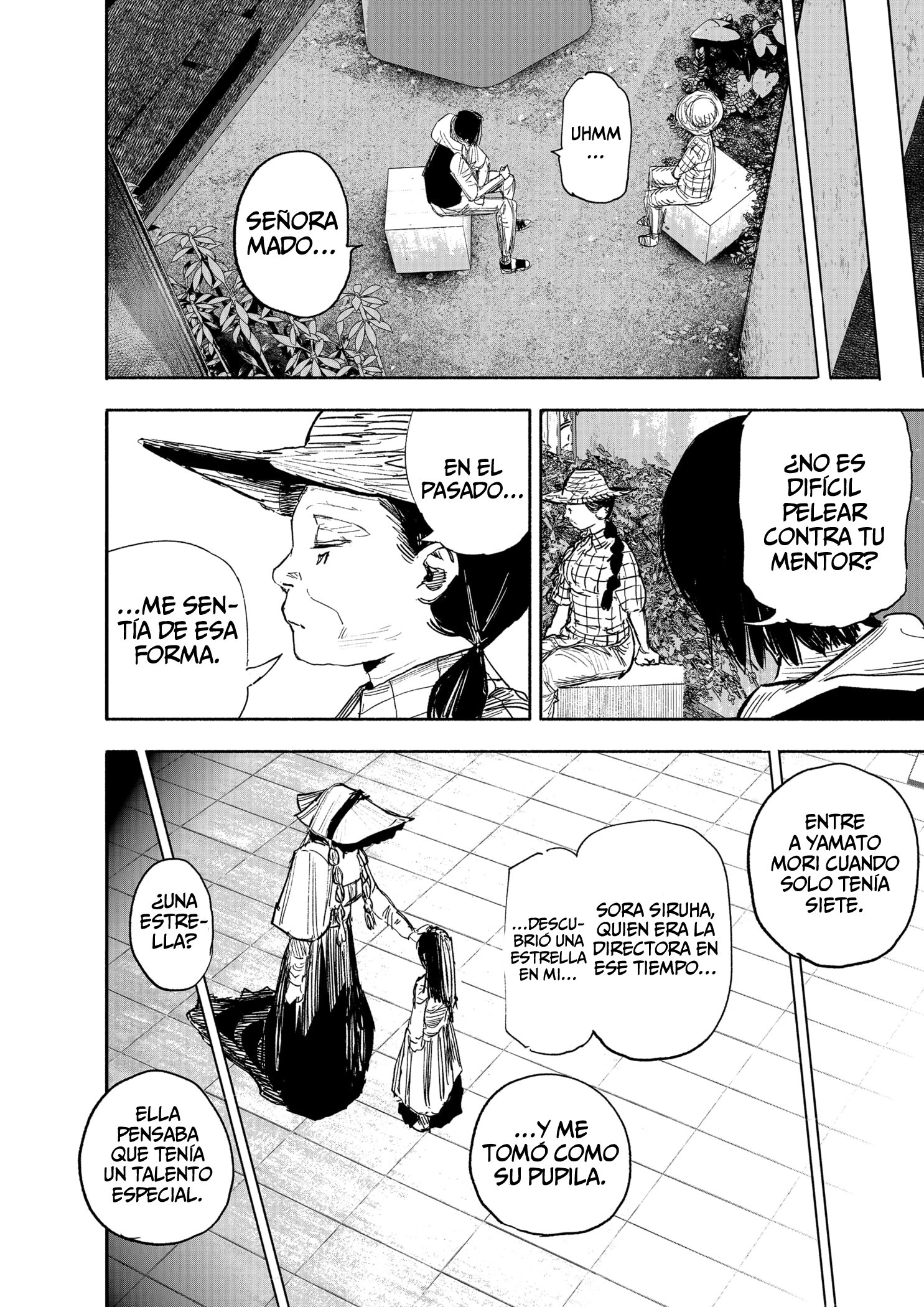 Read Choujin X (Reedición) ES Manga Online