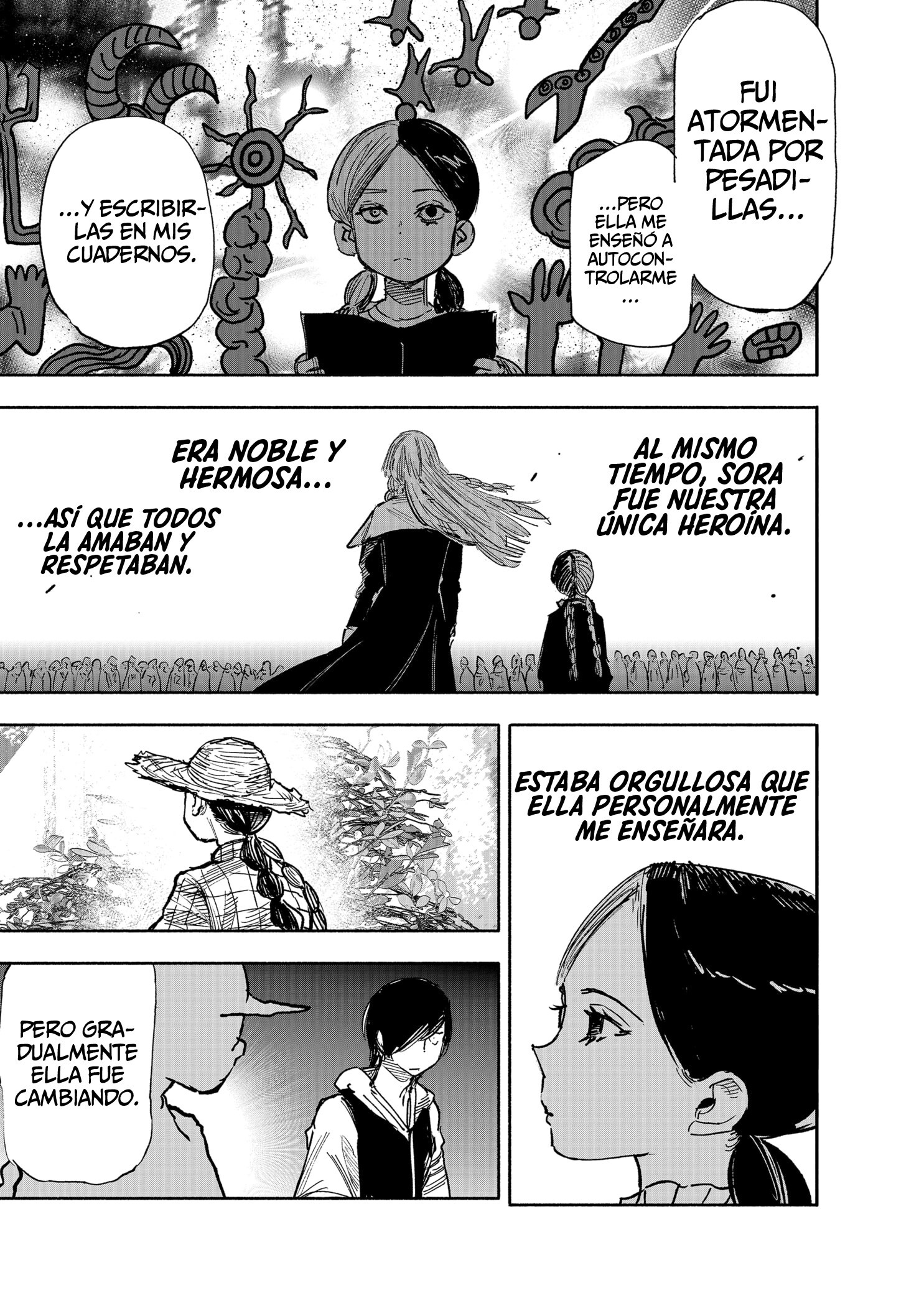 Read Choujin X (Reedición) ES Manga Online