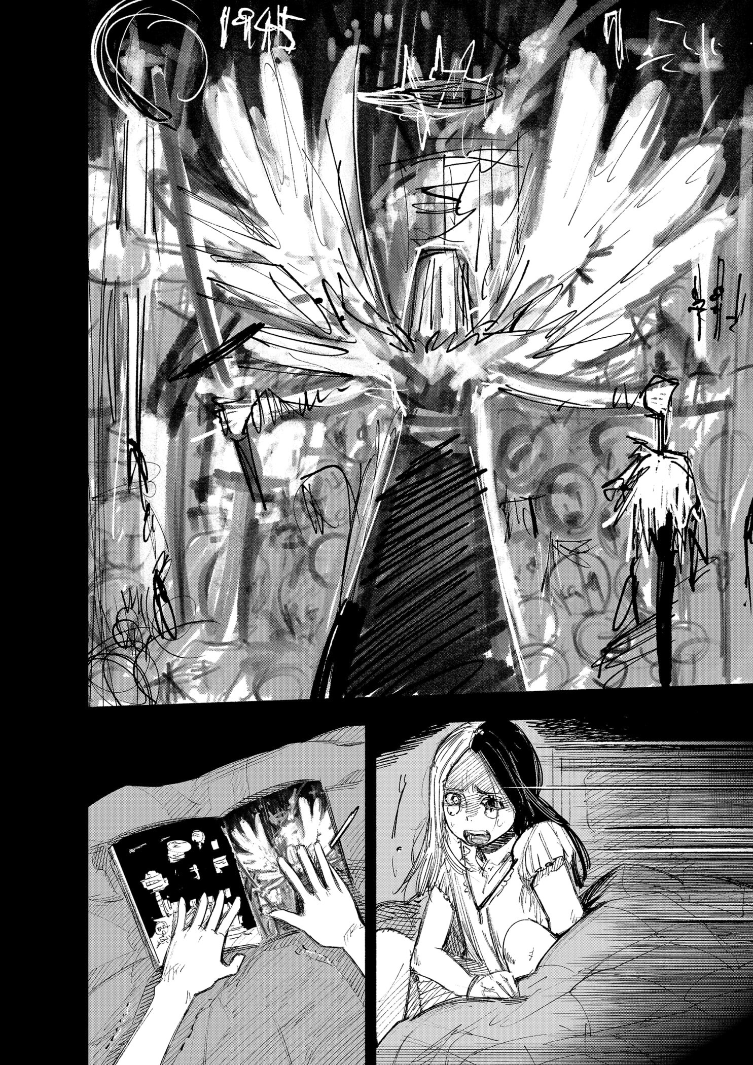 Read Choujin X (Reedición) ES Manga Online