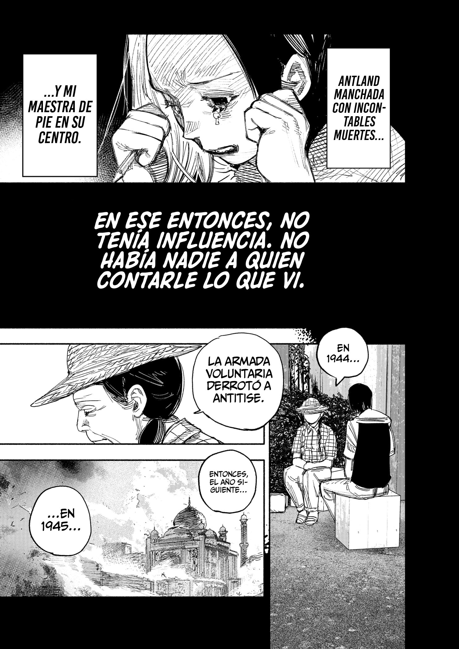 Read Choujin X (Reedición) ES Manga Online