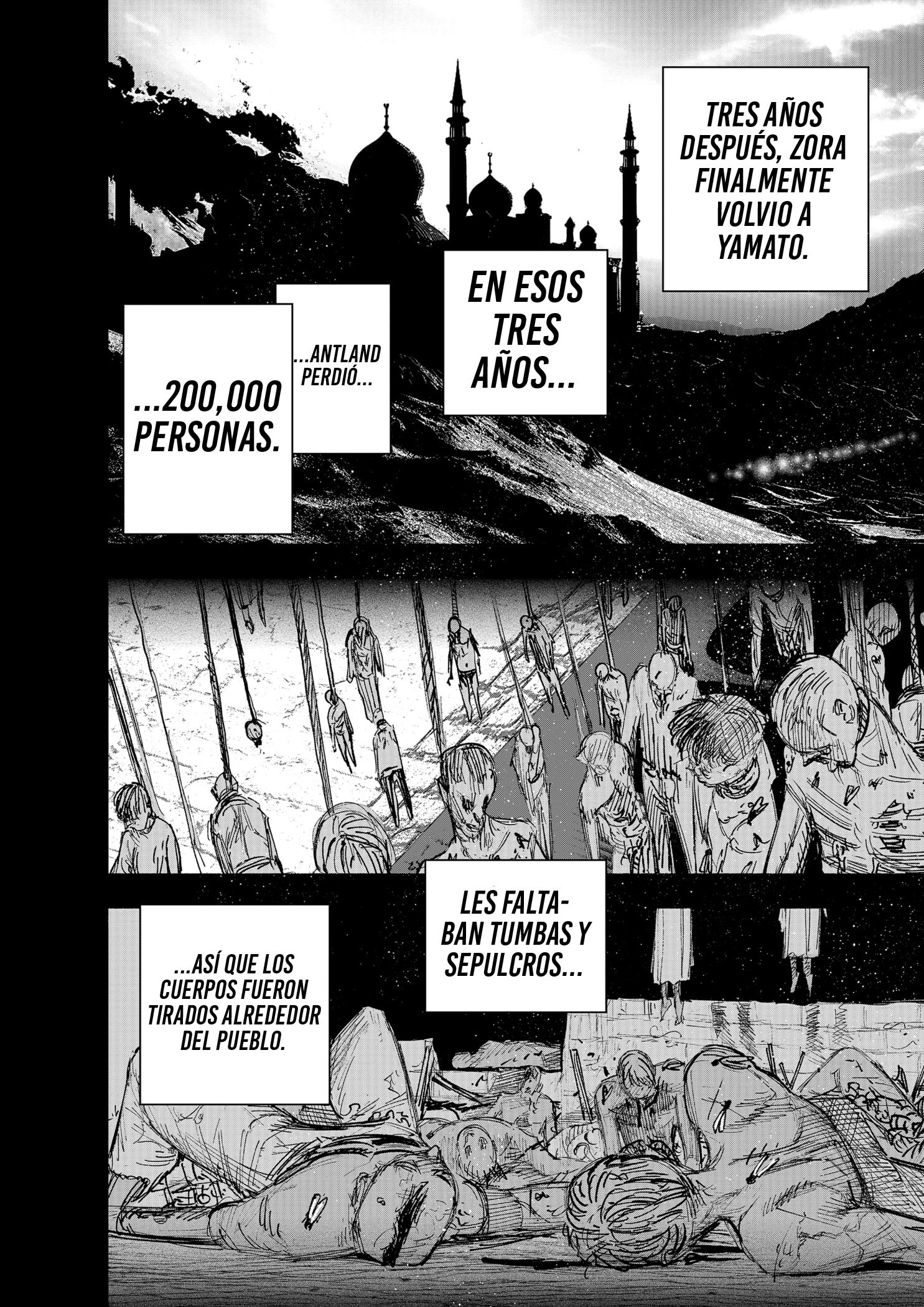 Read Choujin X (Reedición) ES Manga Online
