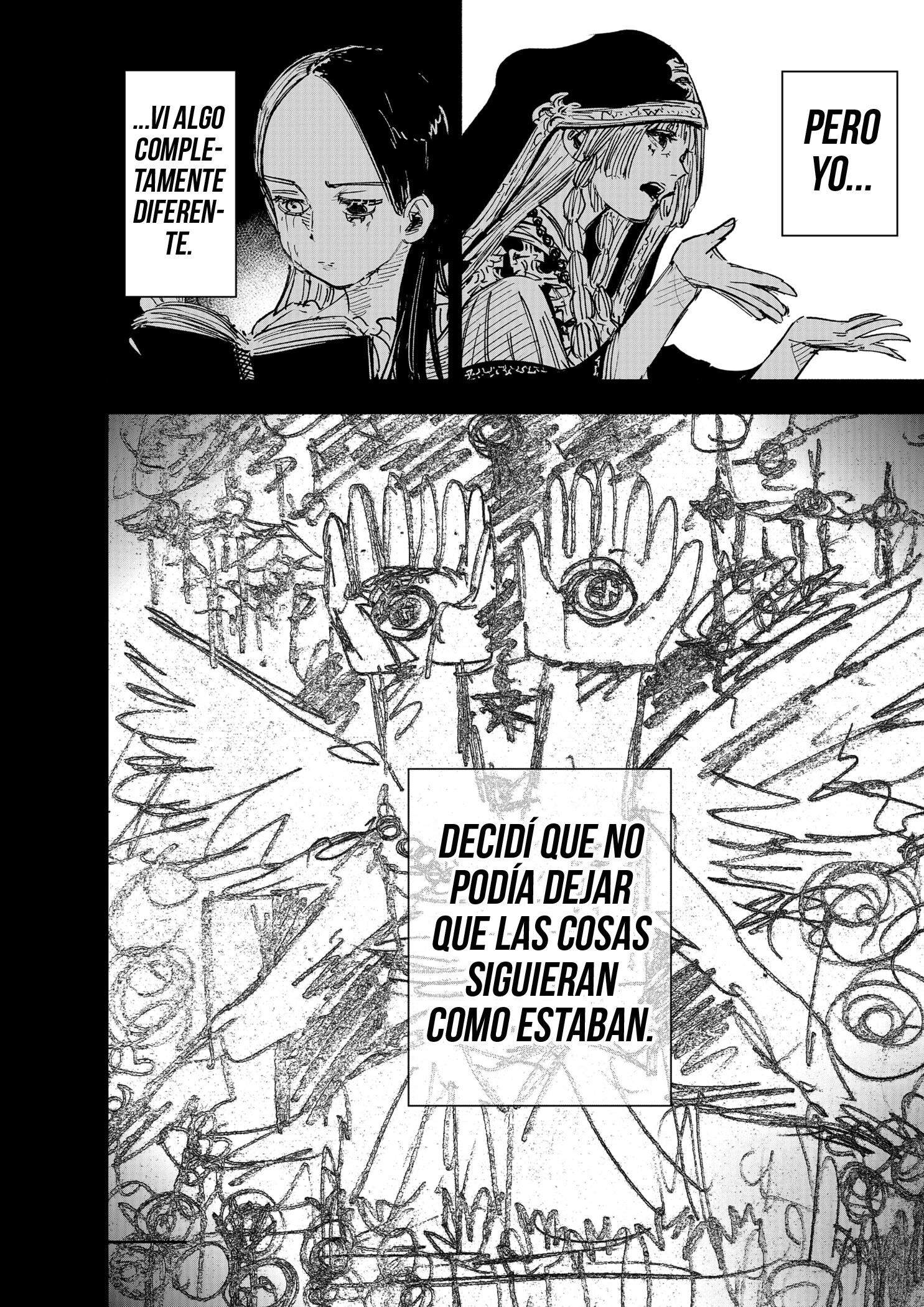 Read Choujin X (Reedición) ES Manga Online