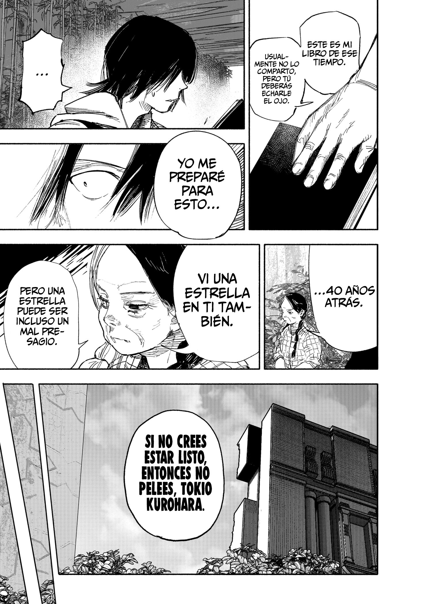 Read Choujin X (Reedición) ES Manga Online