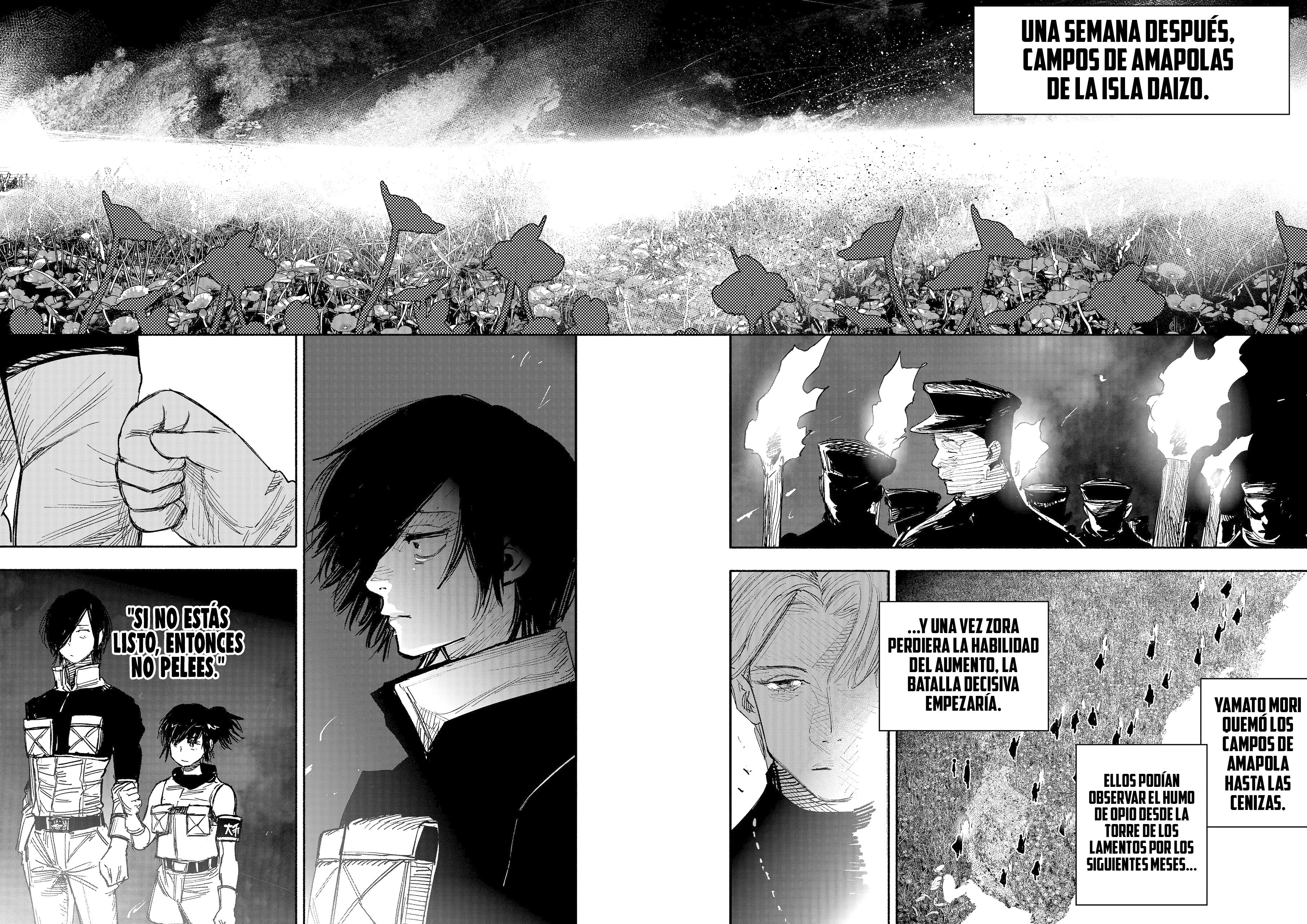 Read Choujin X (Reedición) ES Manga Online