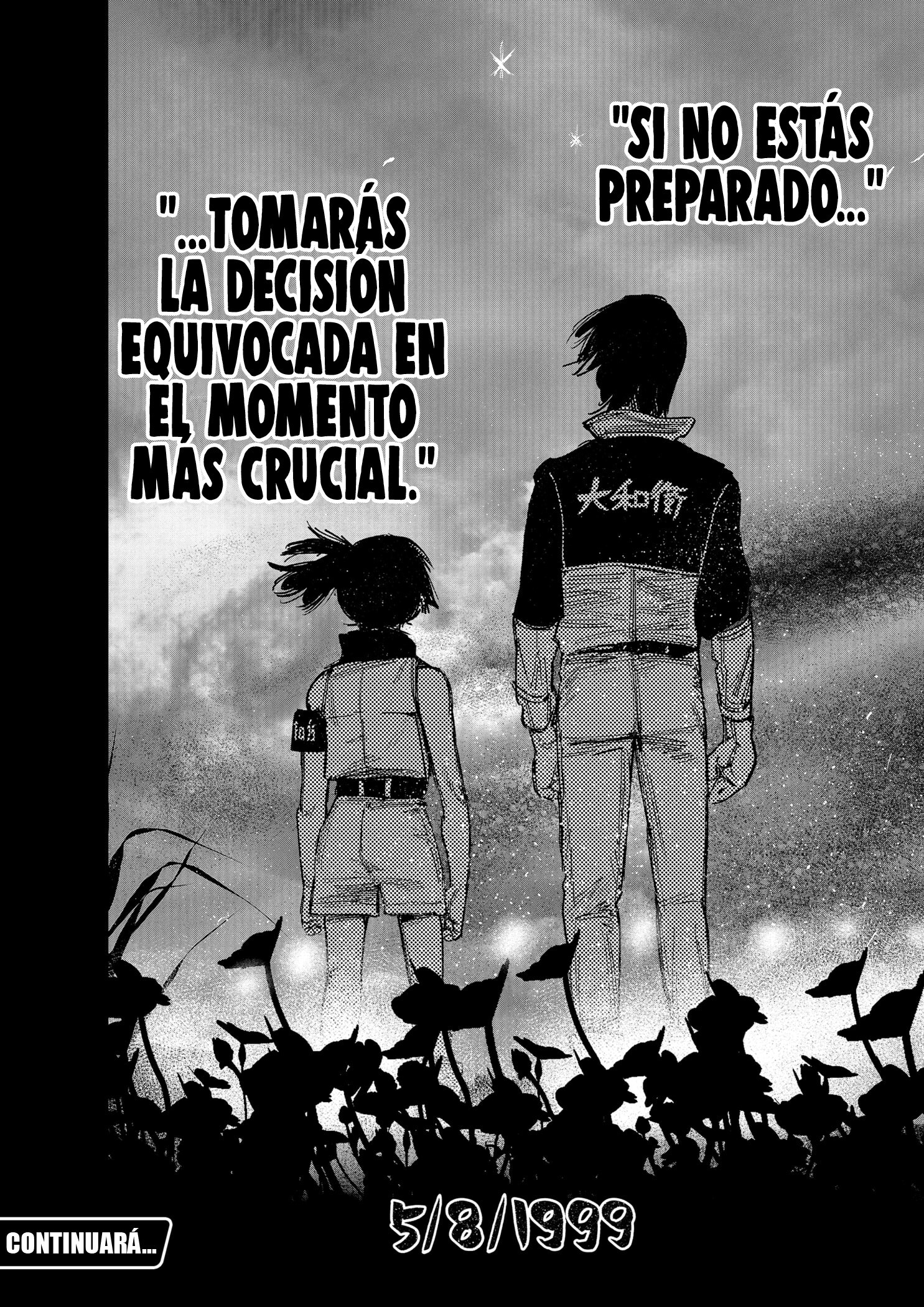 Read Choujin X (Reedición) ES Manga Online