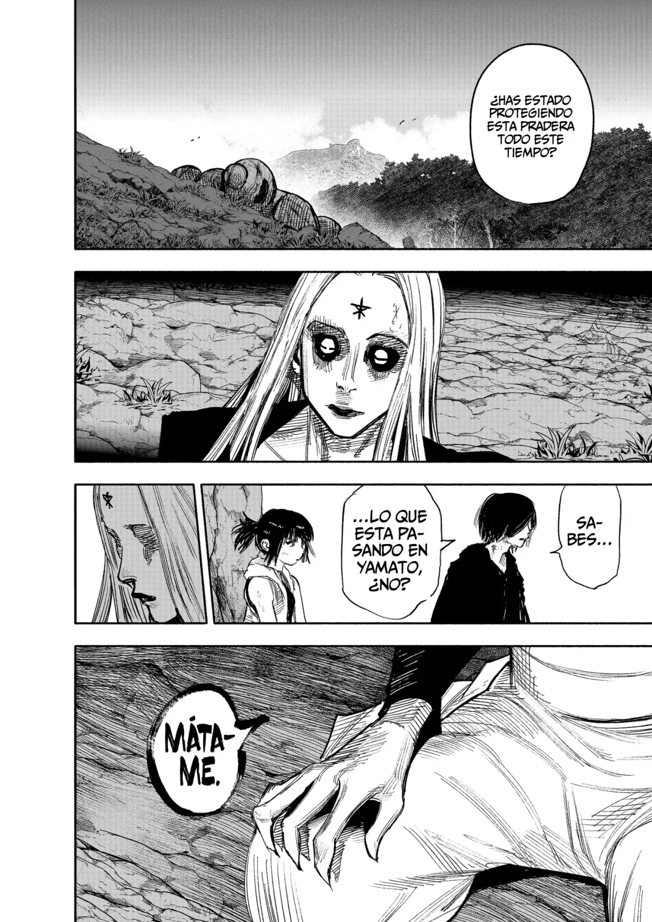 Read Choujin X (Reedición) ES Manga Online
