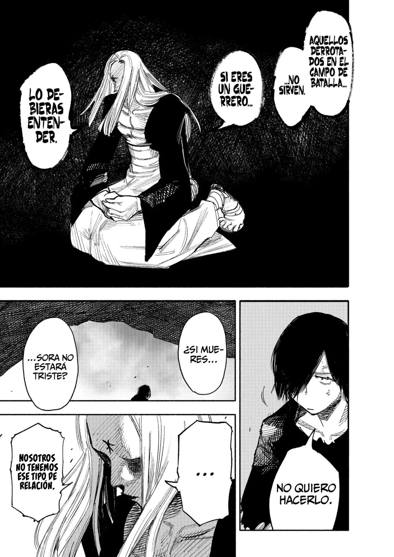 Read Choujin X (Reedición) ES Manga Online
