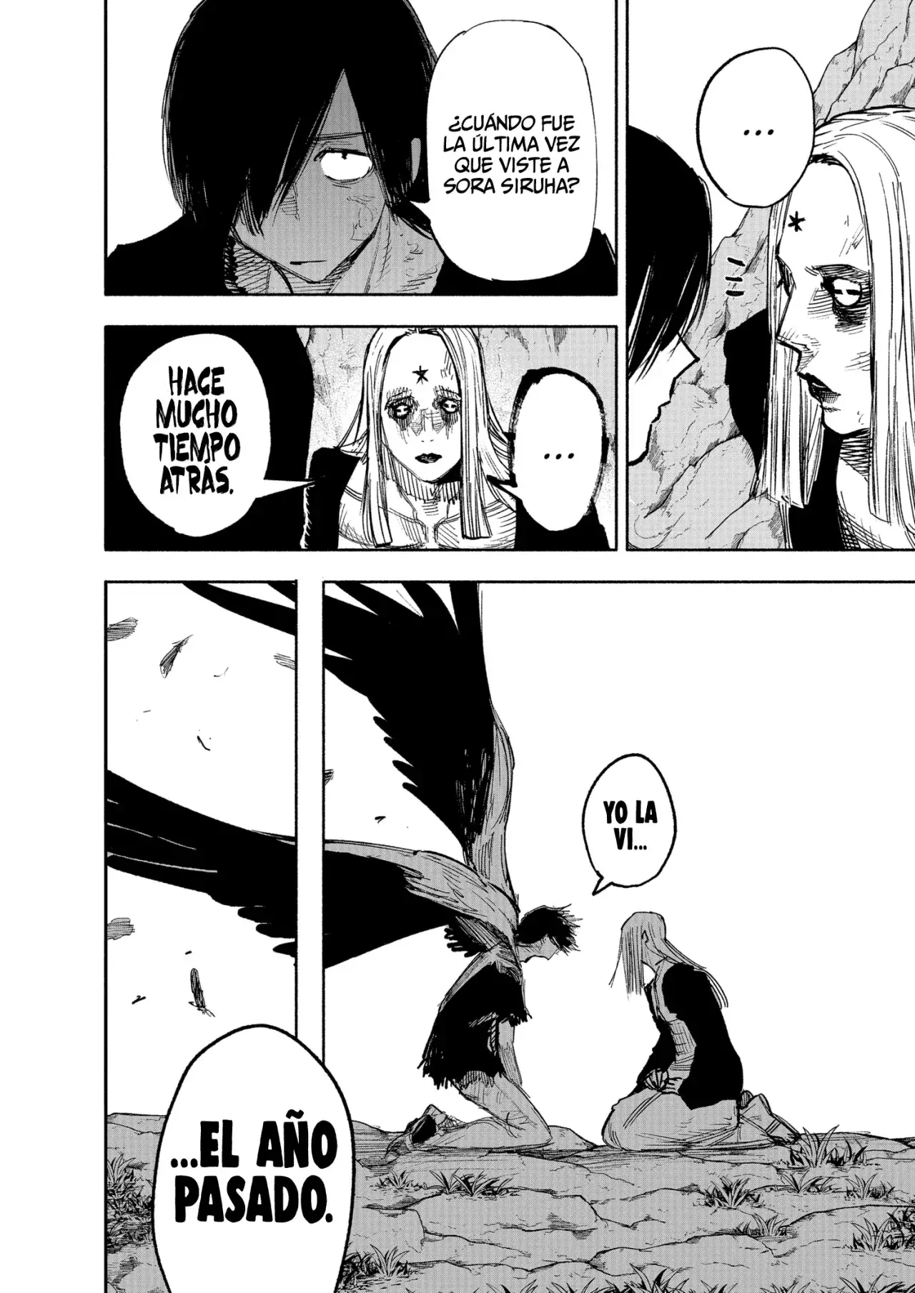 Read Choujin X (Reedición) ES Manga Online