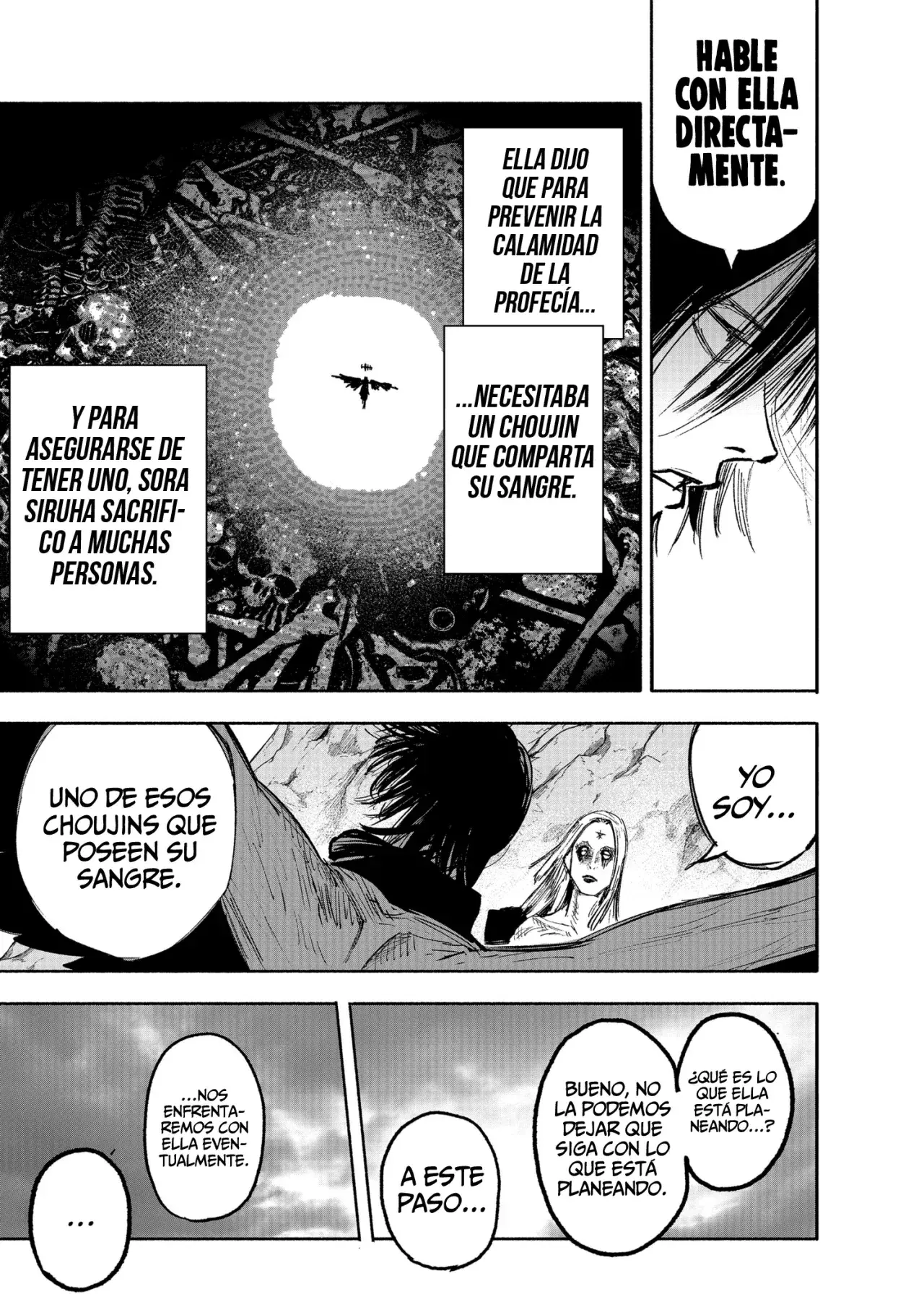 Read Choujin X (Reedición) ES Manga Online