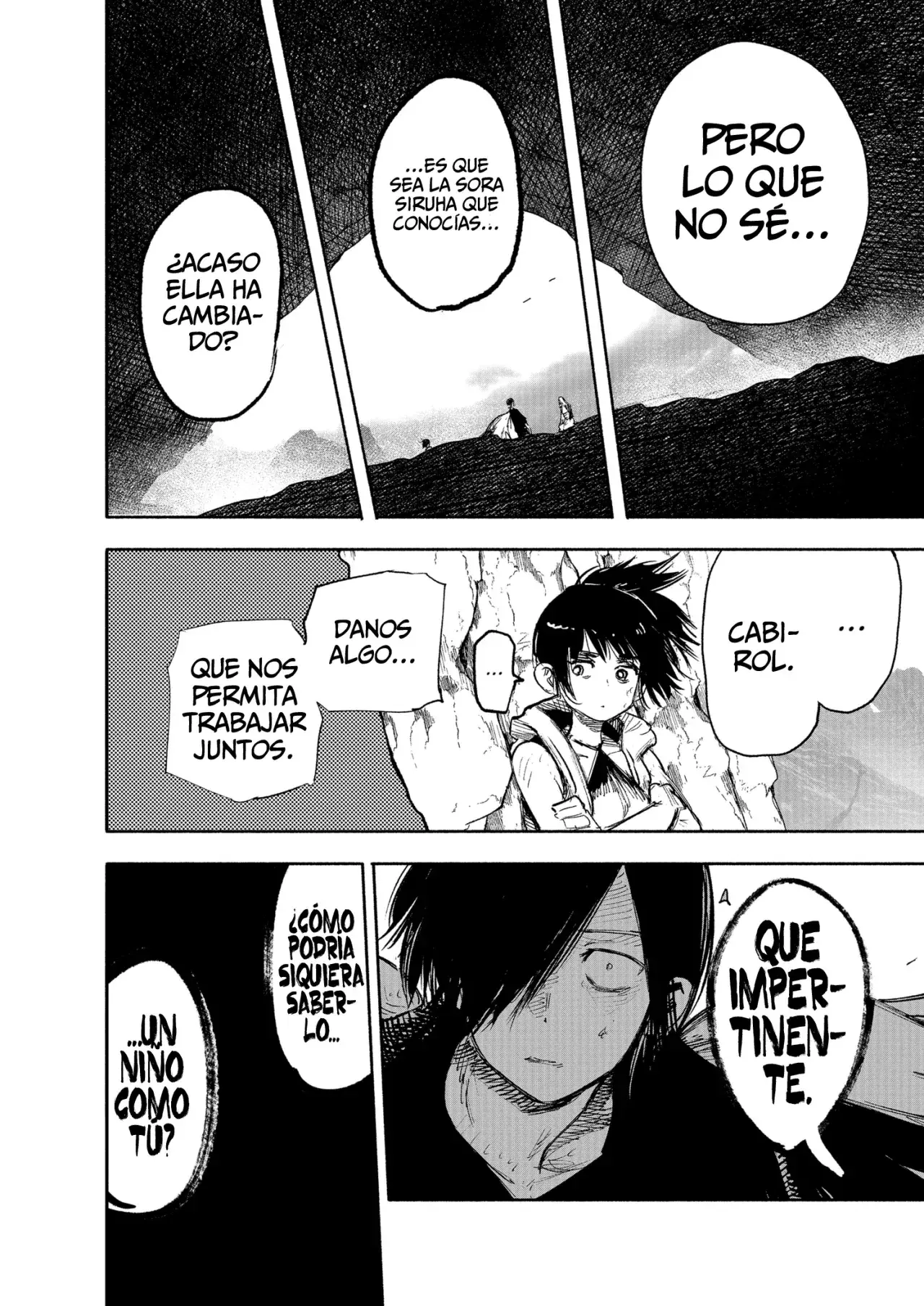 Read Choujin X (Reedición) ES Manga Online