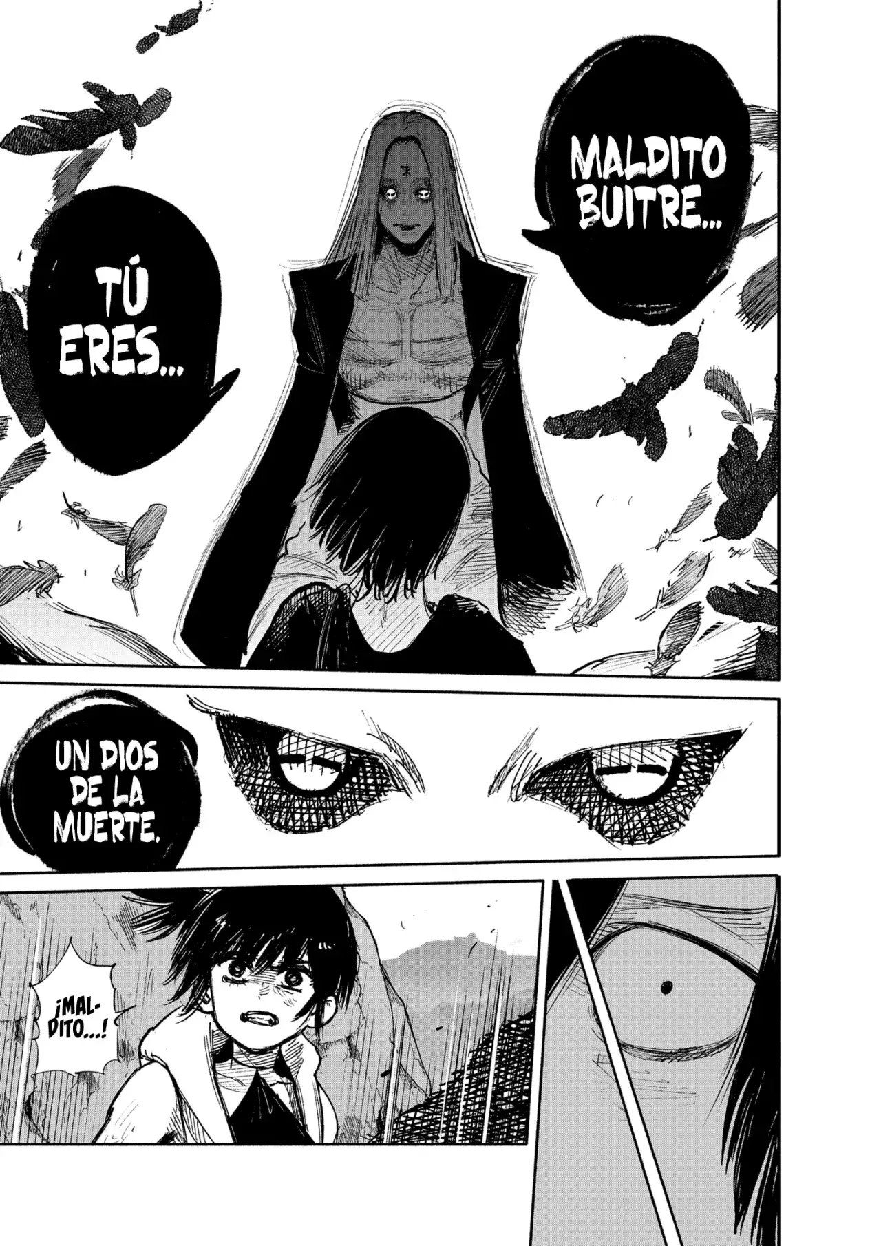Read Choujin X (Reedición) ES Manga Online