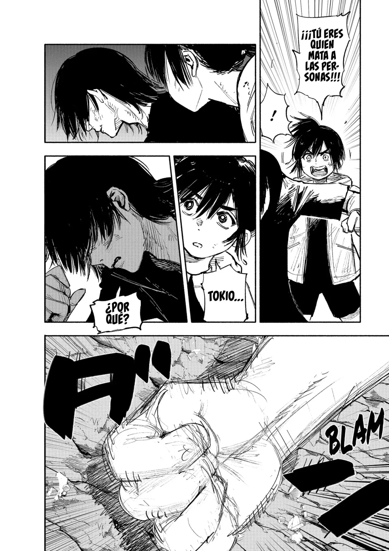Read Choujin X (Reedición) ES Manga Online