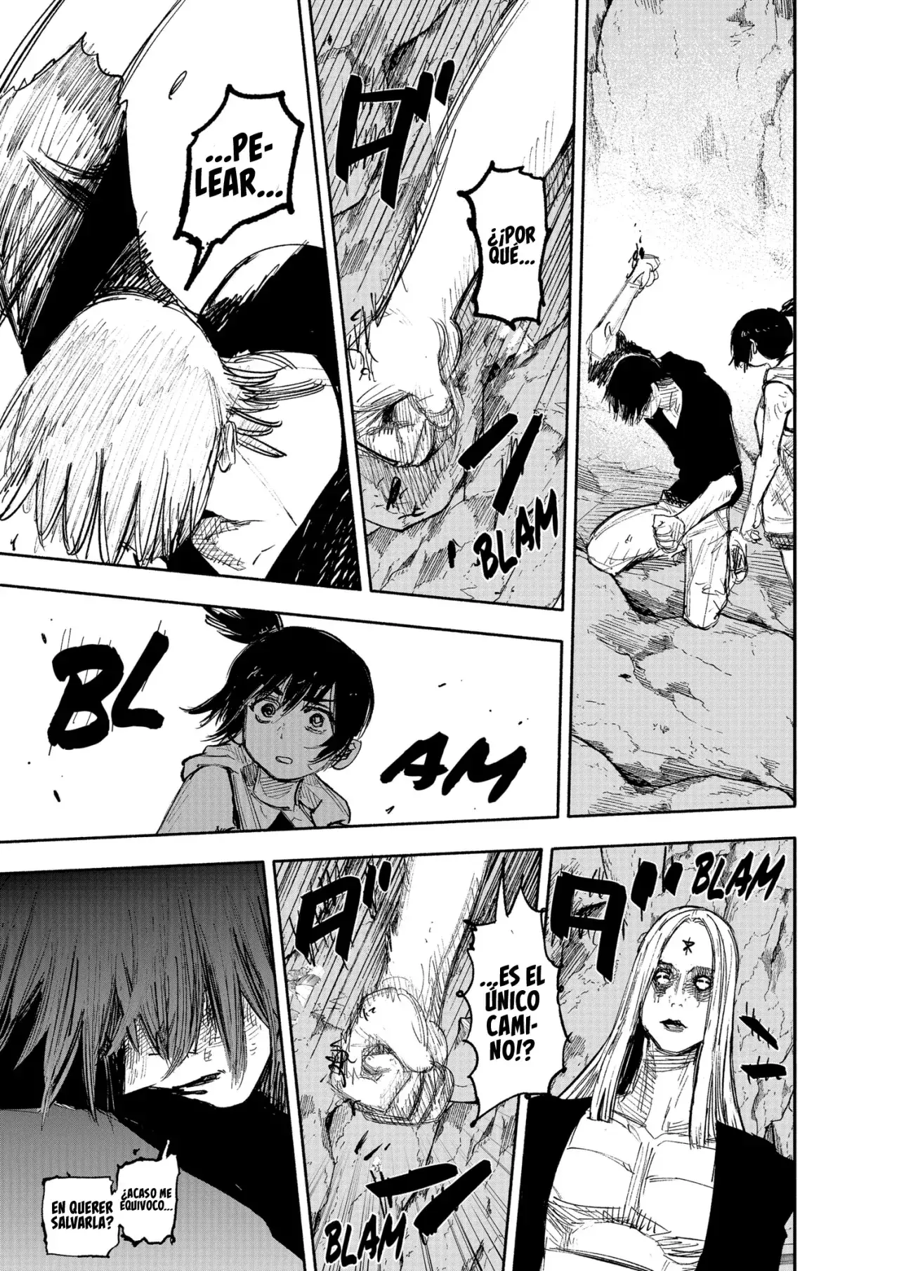 Read Choujin X (Reedición) ES Manga Online