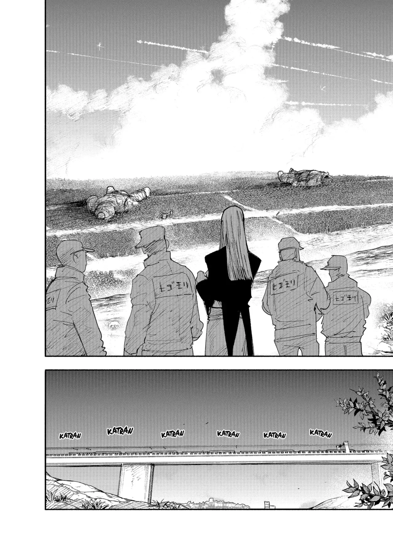 Read Choujin X (Reedición) ES Manga Online