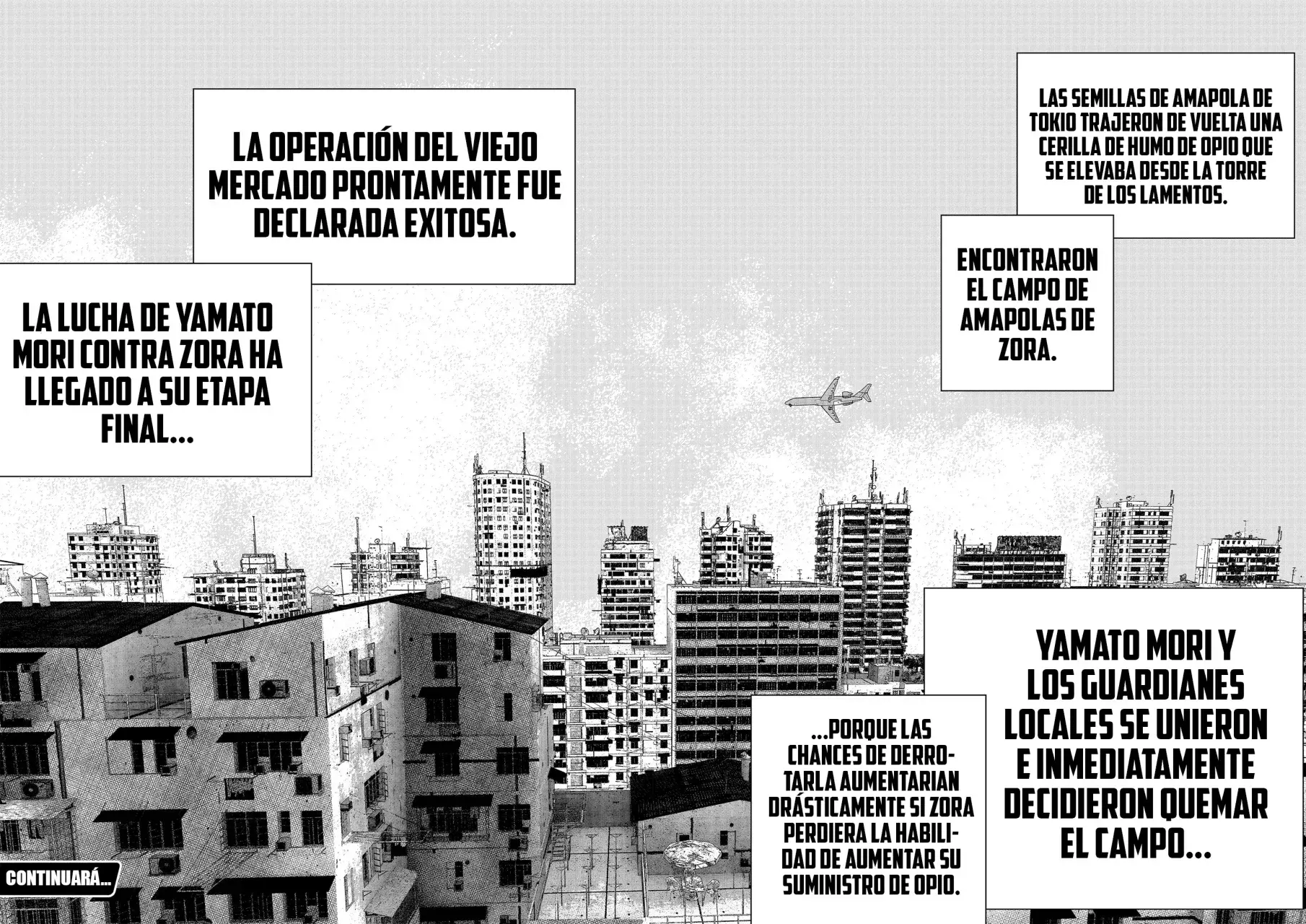 Read Choujin X (Reedición) ES Manga Online