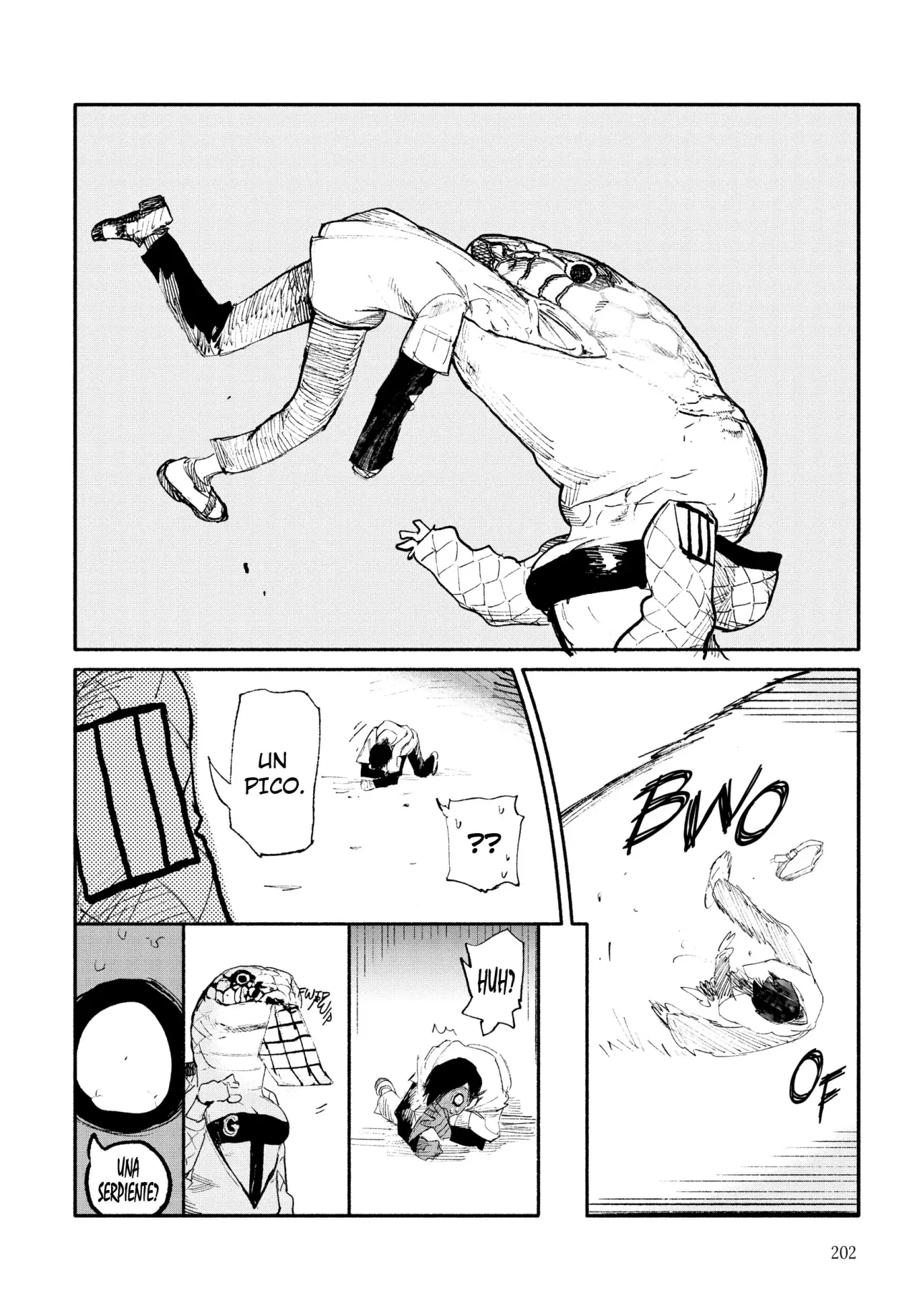 Read Choujin X (Reedición) ES Manga Online