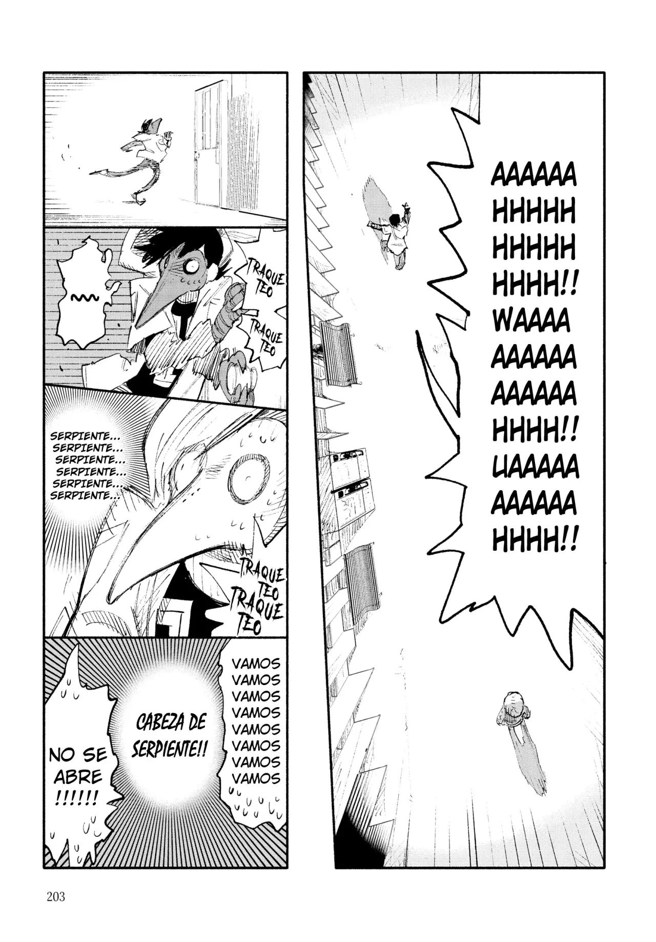 Read Choujin X (Reedición) ES Manga Online