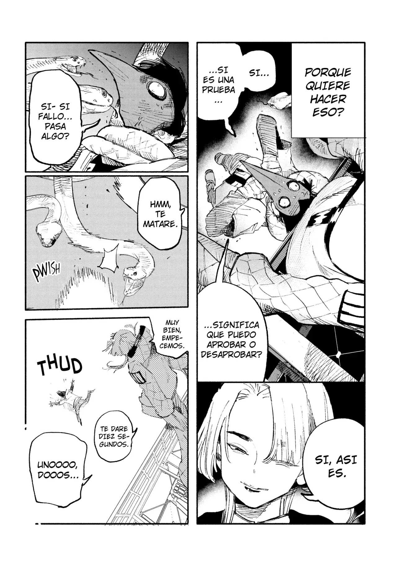 Read Choujin X (Reedición) ES Manga Online