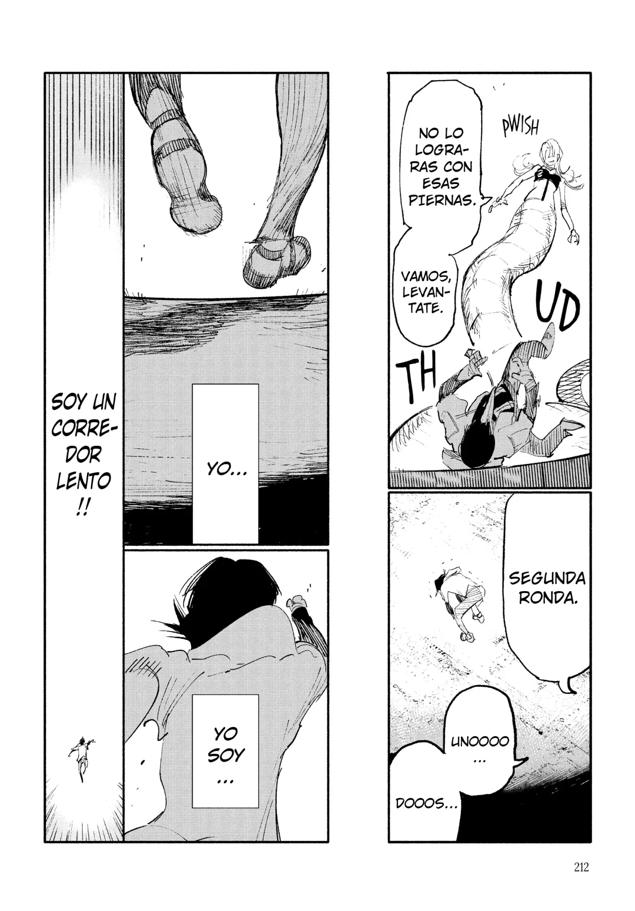 Read Choujin X (Reedición) ES Manga Online