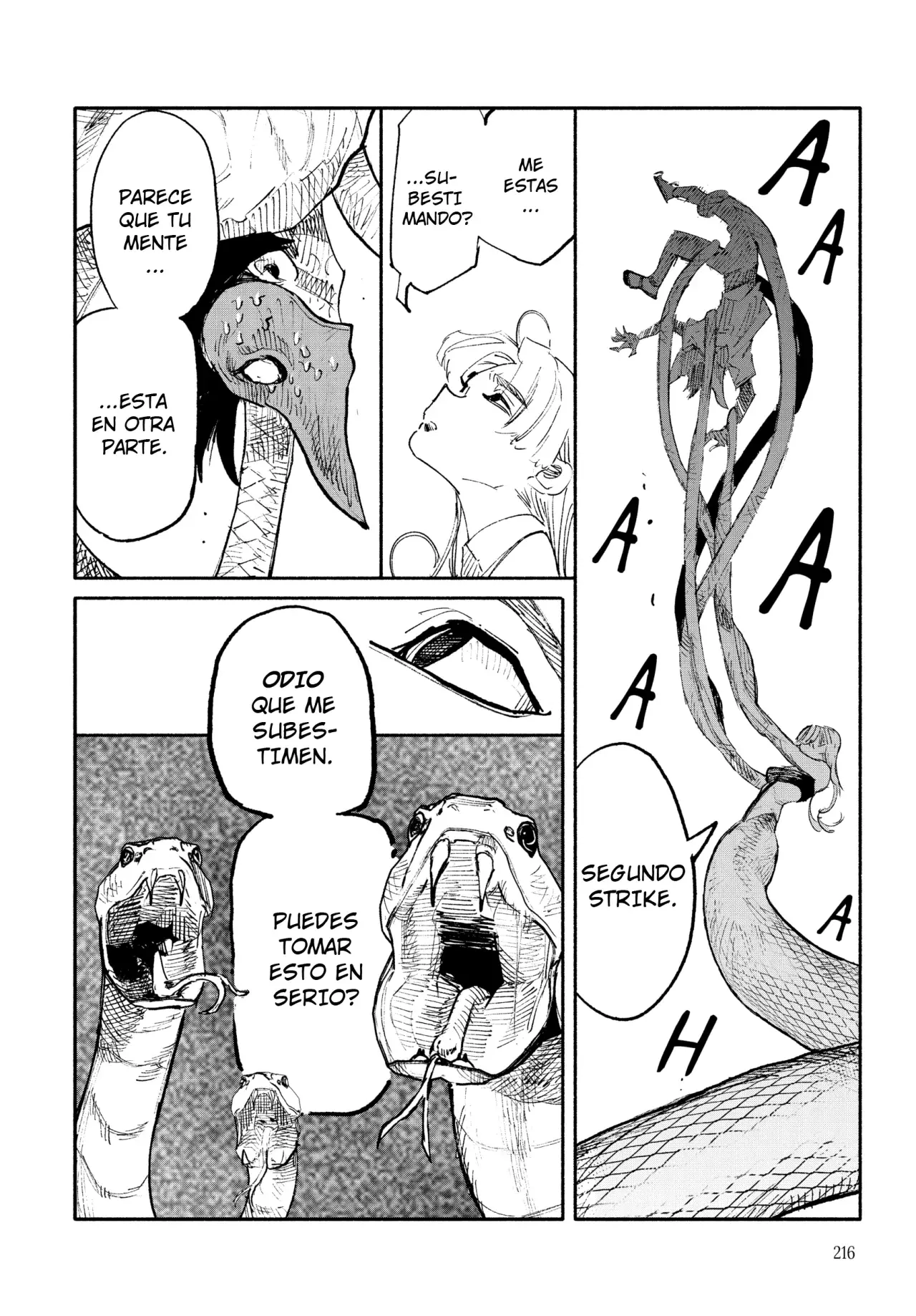 Read Choujin X (Reedición) ES Manga Online