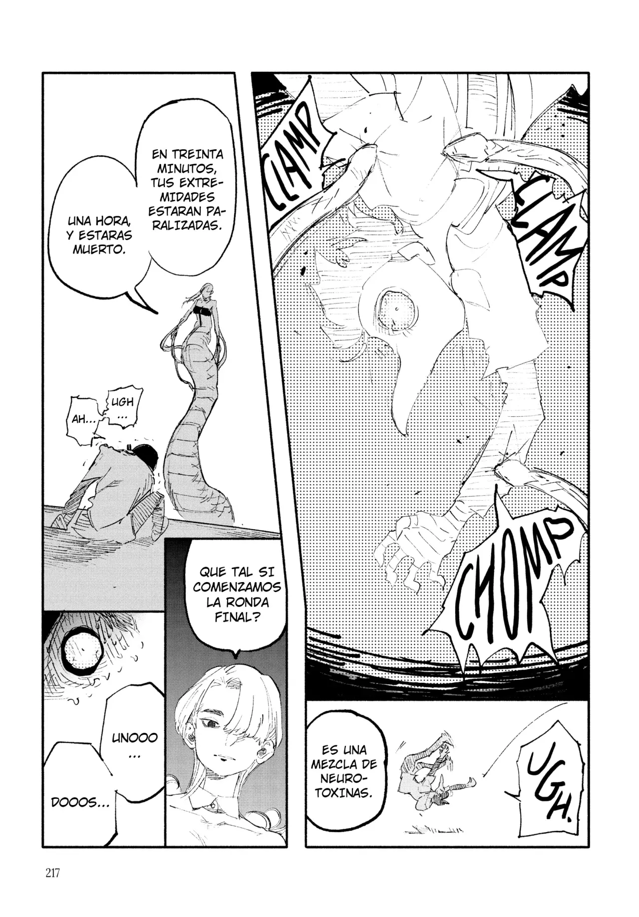 Read Choujin X (Reedición) ES Manga Online
