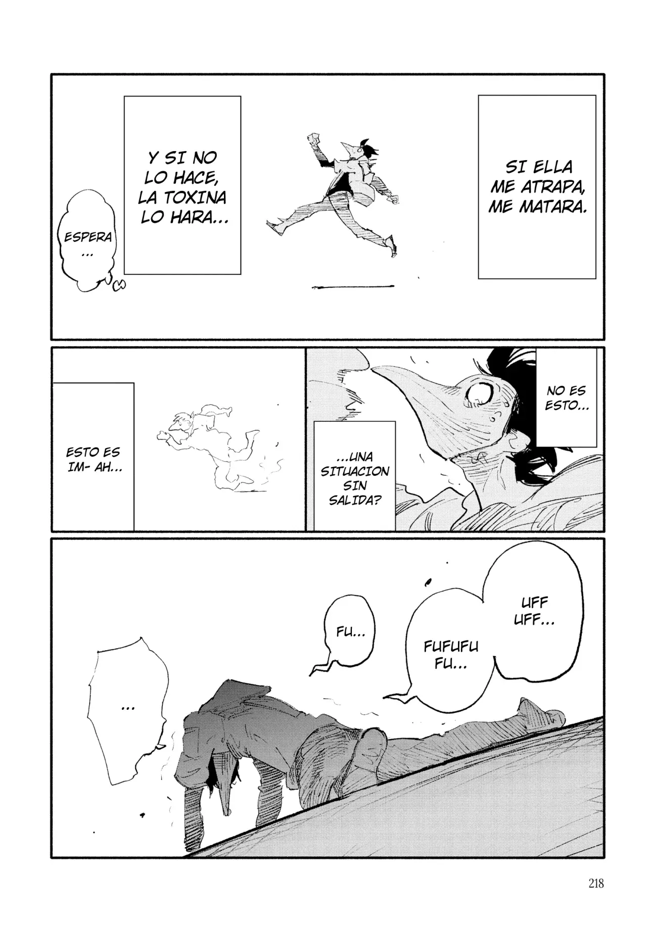 Read Choujin X (Reedición) ES Manga Online