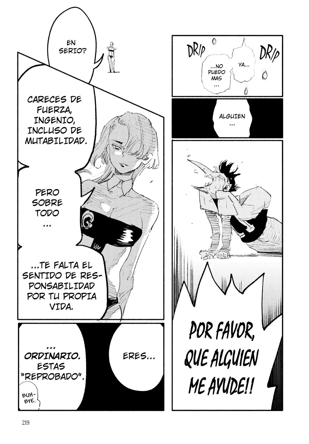 Read Choujin X (Reedición) ES Manga Online
